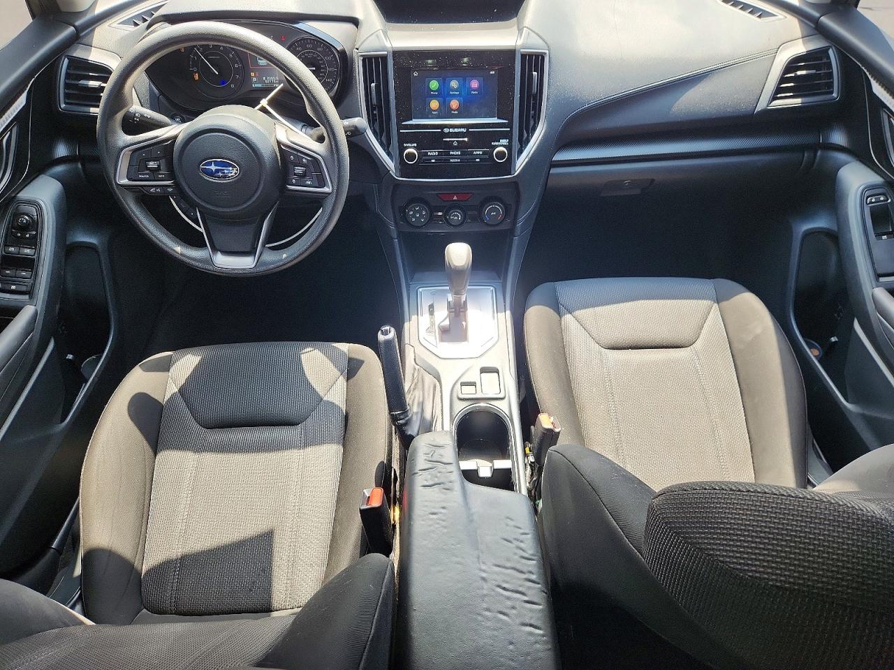 2020 Subaru Impreza Gray vin: 4S3GTAB67L3726180