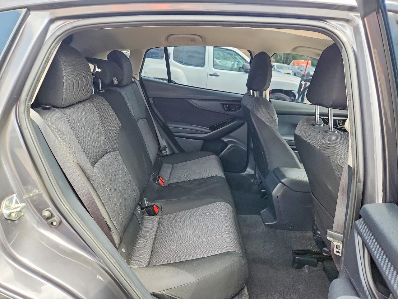 2020 Subaru Impreza Gray vin: 4S3GTAB67L3726180