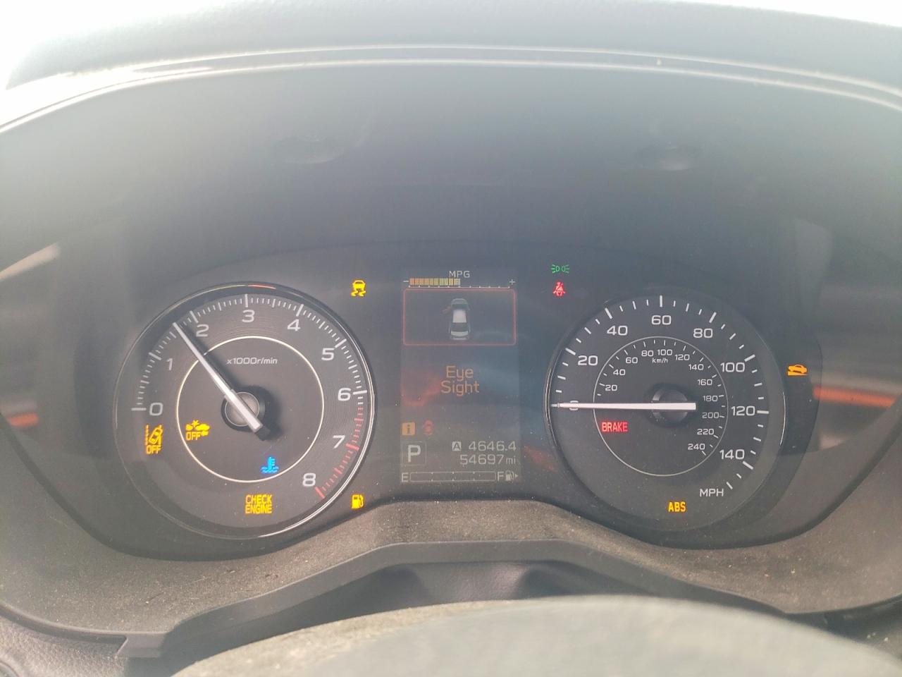 2022 Subaru Impreza Silver vin: 4S3GTAB68N3707463