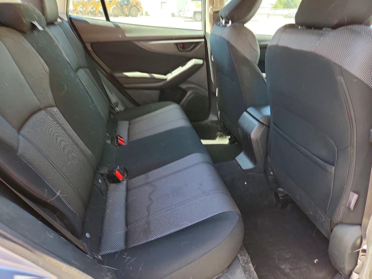 2023 Subaru Impreza Silver vin: 4S3GTAB69P3703408
