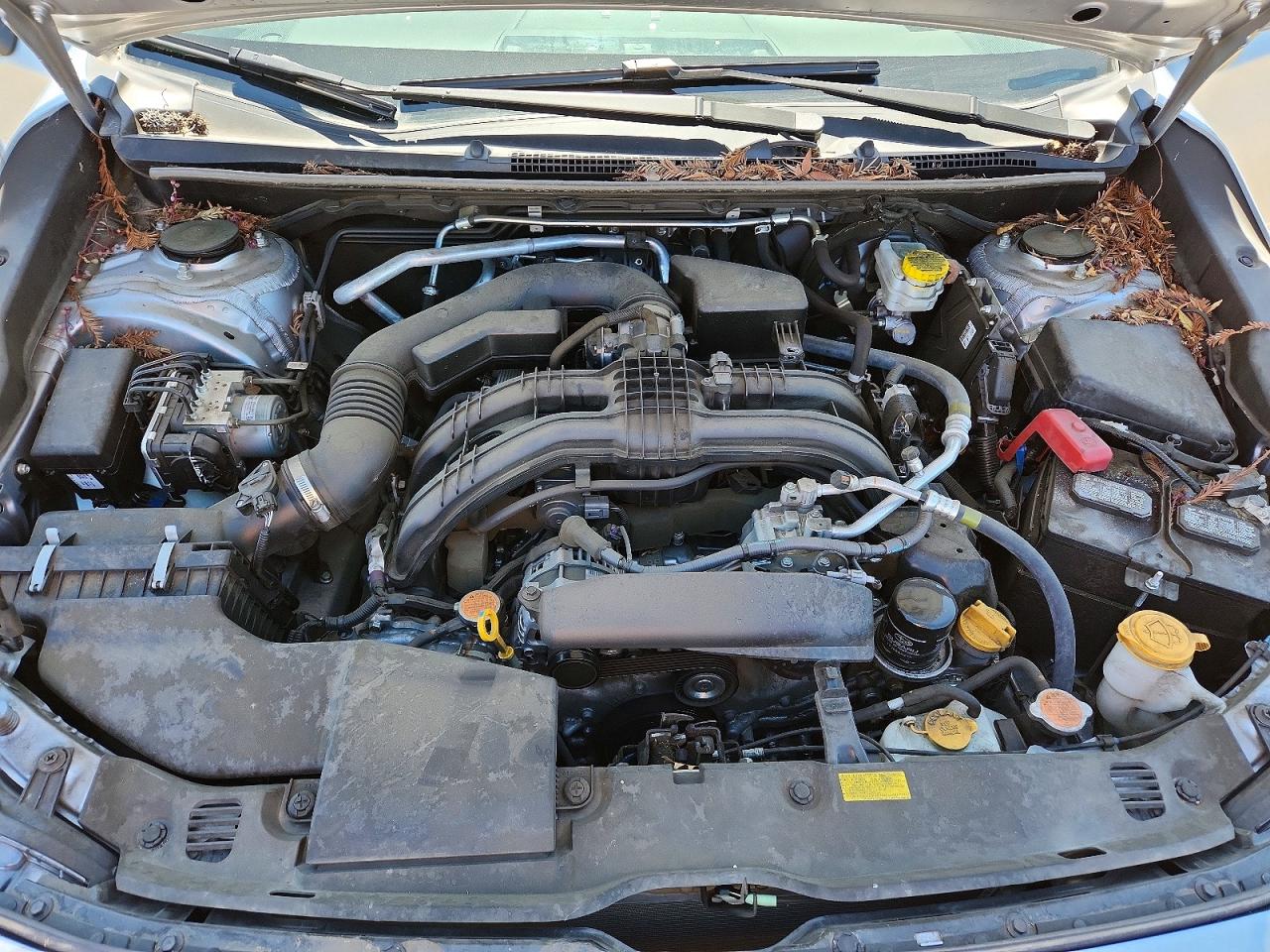2023 Subaru Impreza Silver vin: 4S3GTAB69P3703408