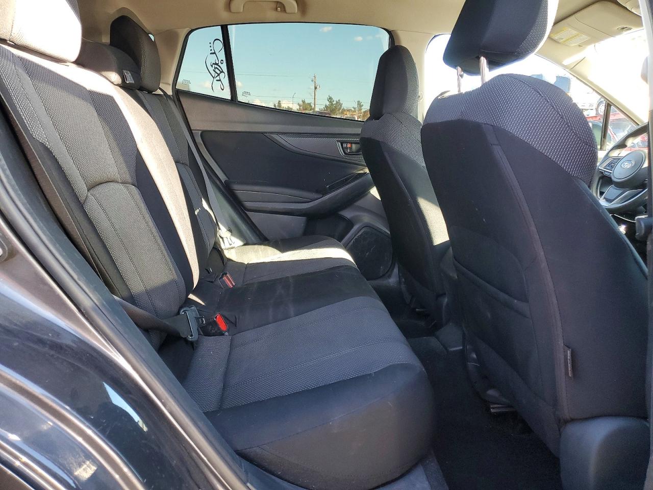 2019 Subaru Impreza Premium Gray vin: 4S3GTAC62K3733048