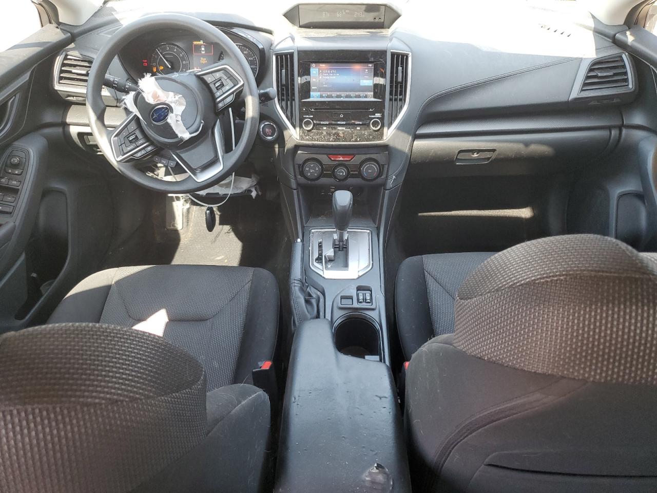 2022 Subaru Impreza Premium Серый vin: 4S3GTAD62N3729228