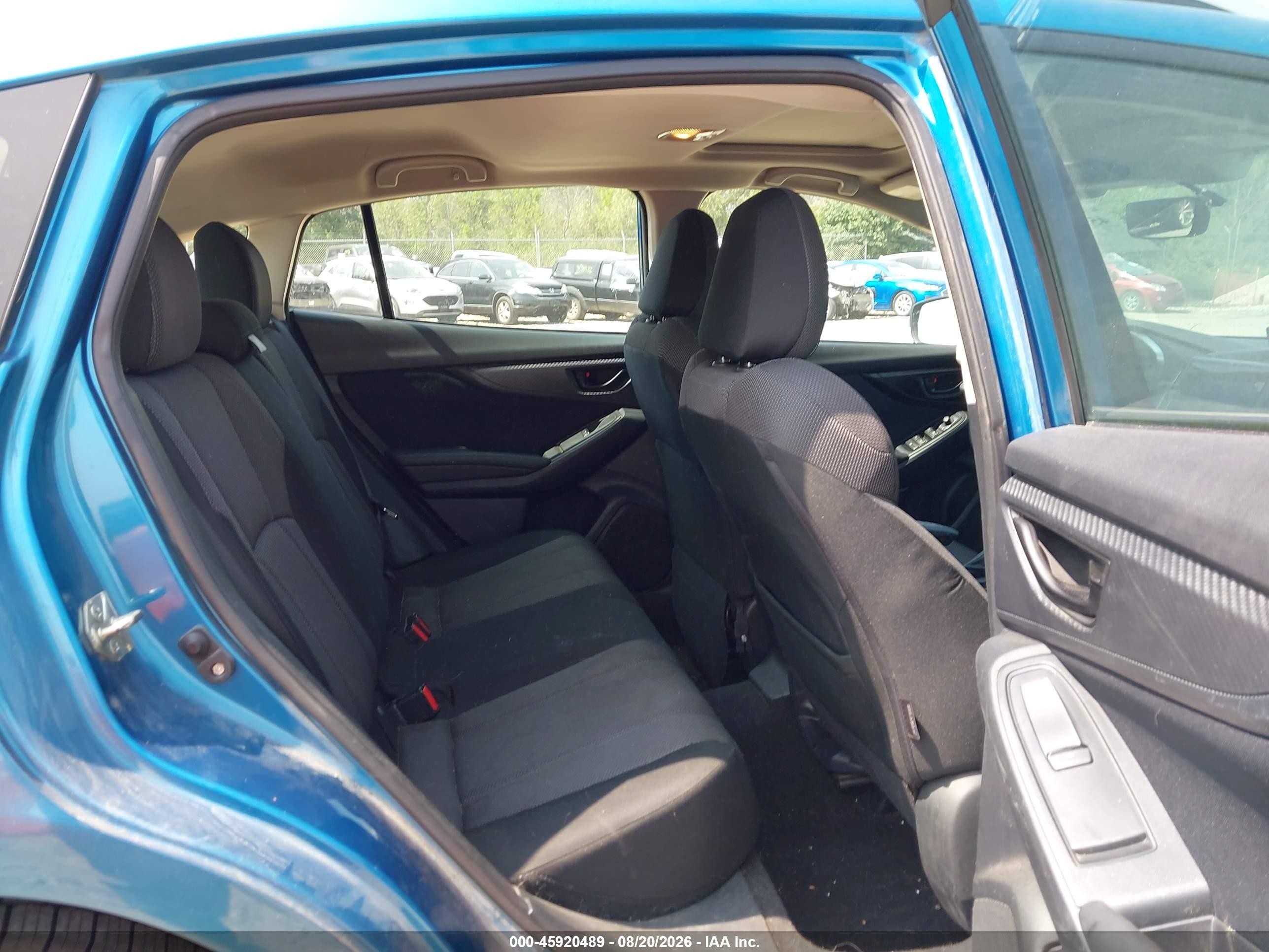 2018 Subaru Impreza 2.0i Premium Blue vin: 4S3GTAD63J3741138