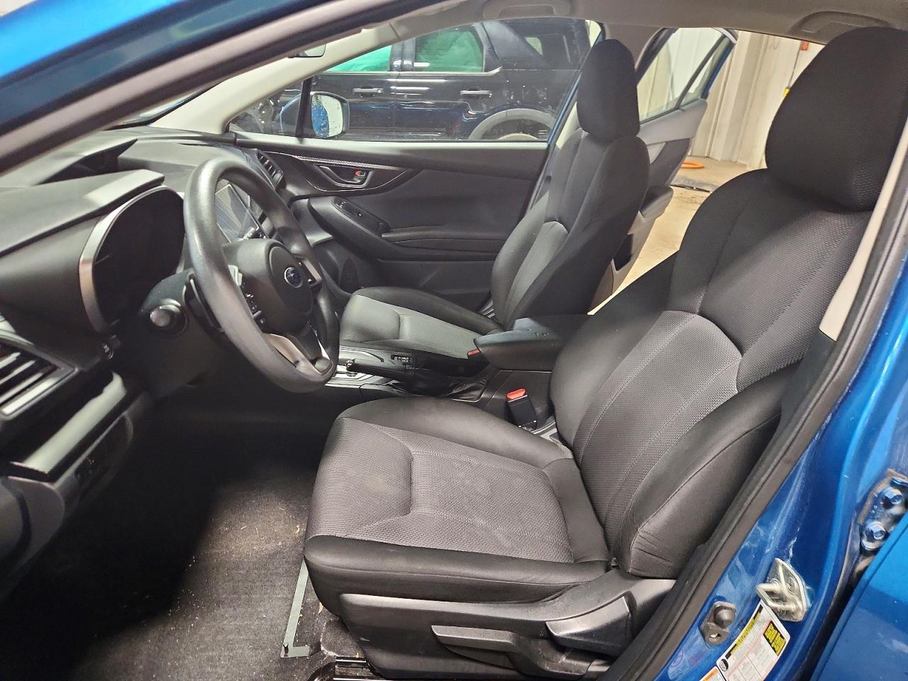 2017 Subaru Impreza Premium Plus Blue vin: 4S3GTAD64H3750716