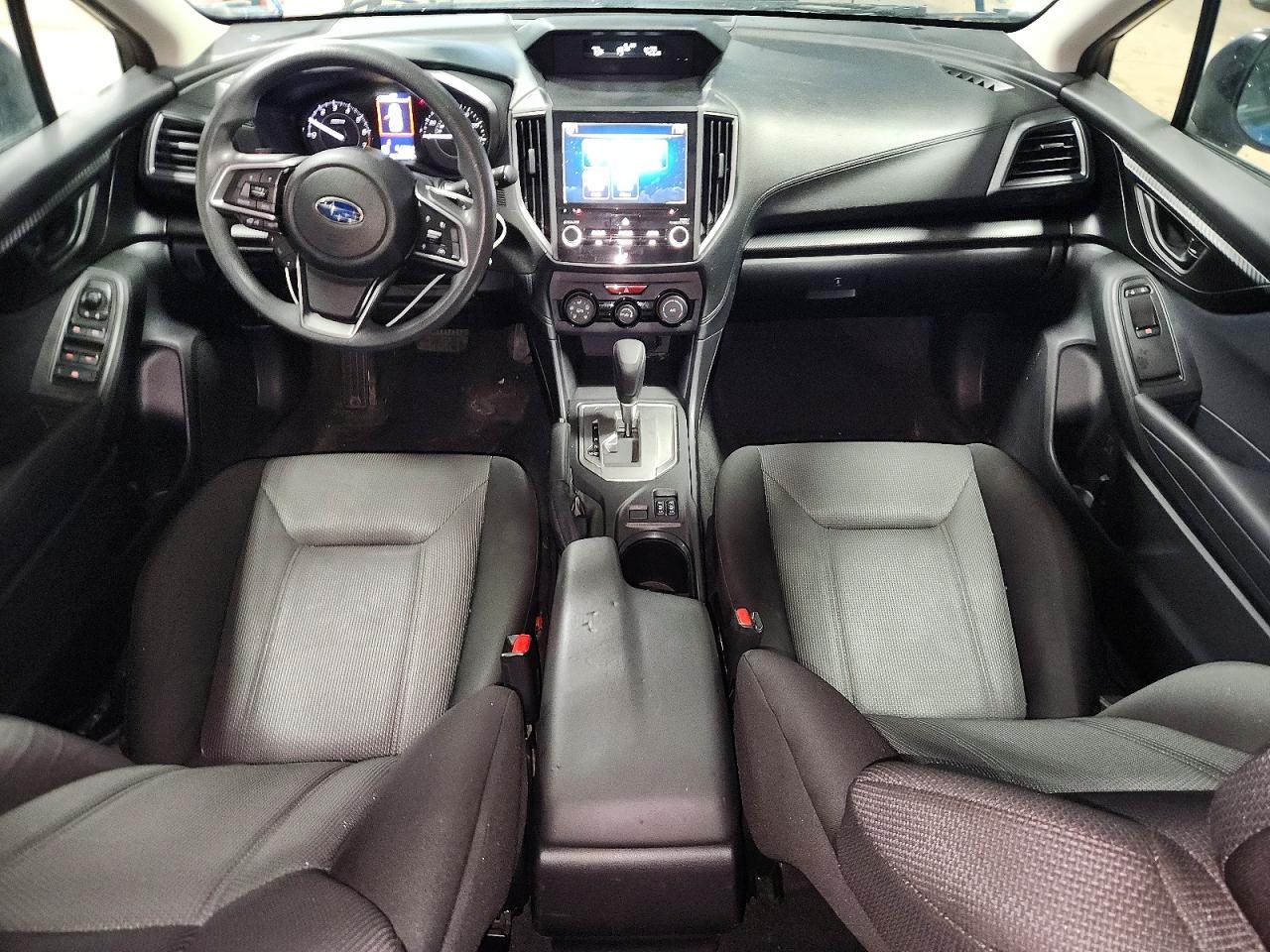 2017 Subaru Impreza Premium Plus Blue vin: 4S3GTAD64H3750716