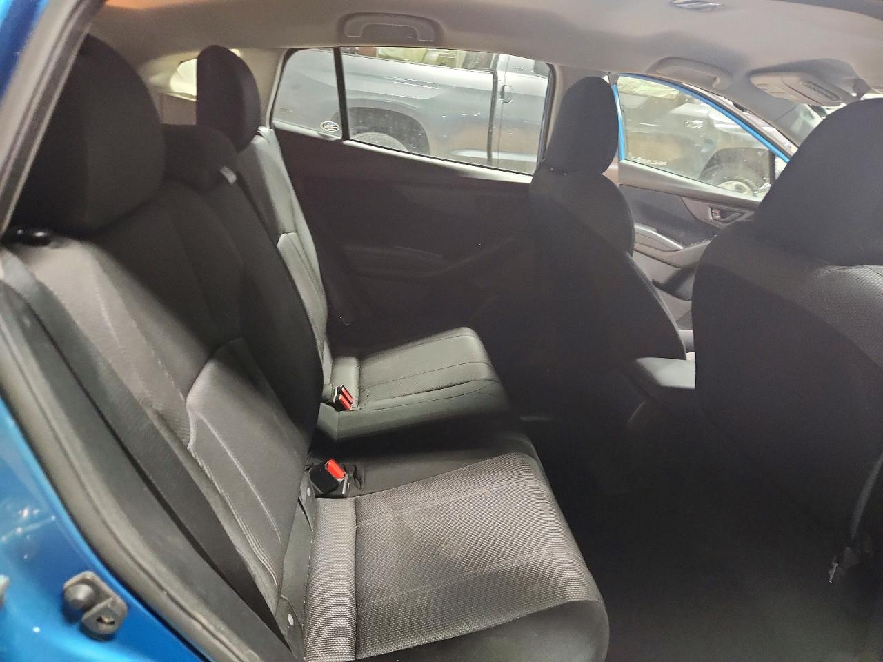 2017 Subaru Impreza Premium Plus Blue vin: 4S3GTAD64H3750716