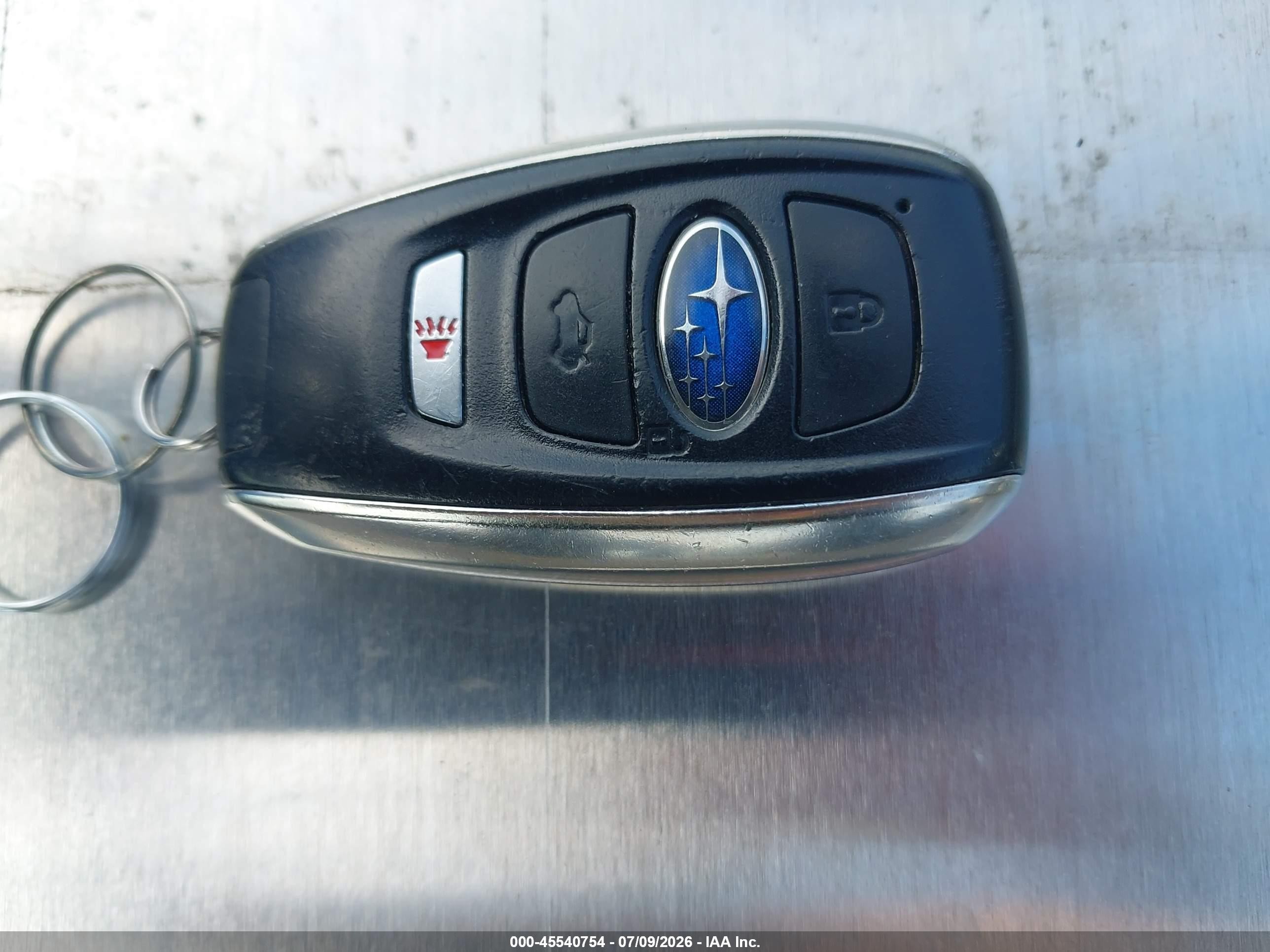 2020 Subaru Impreza Premium 5-door Blue vin: 4S3GTAD65L3707897