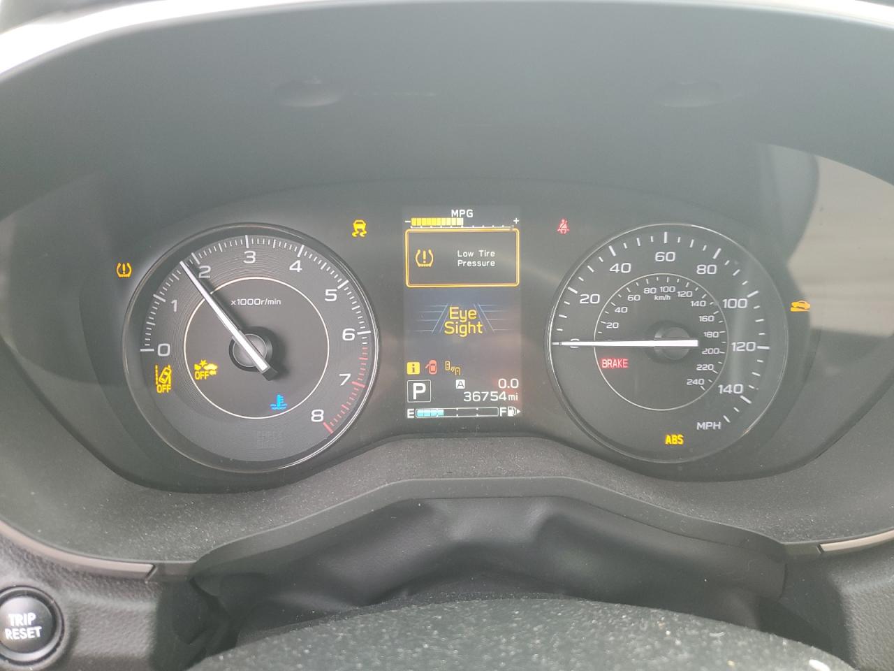 2020 Subaru Impreza Premium Черный vin: 4S3GTAD69L3714254