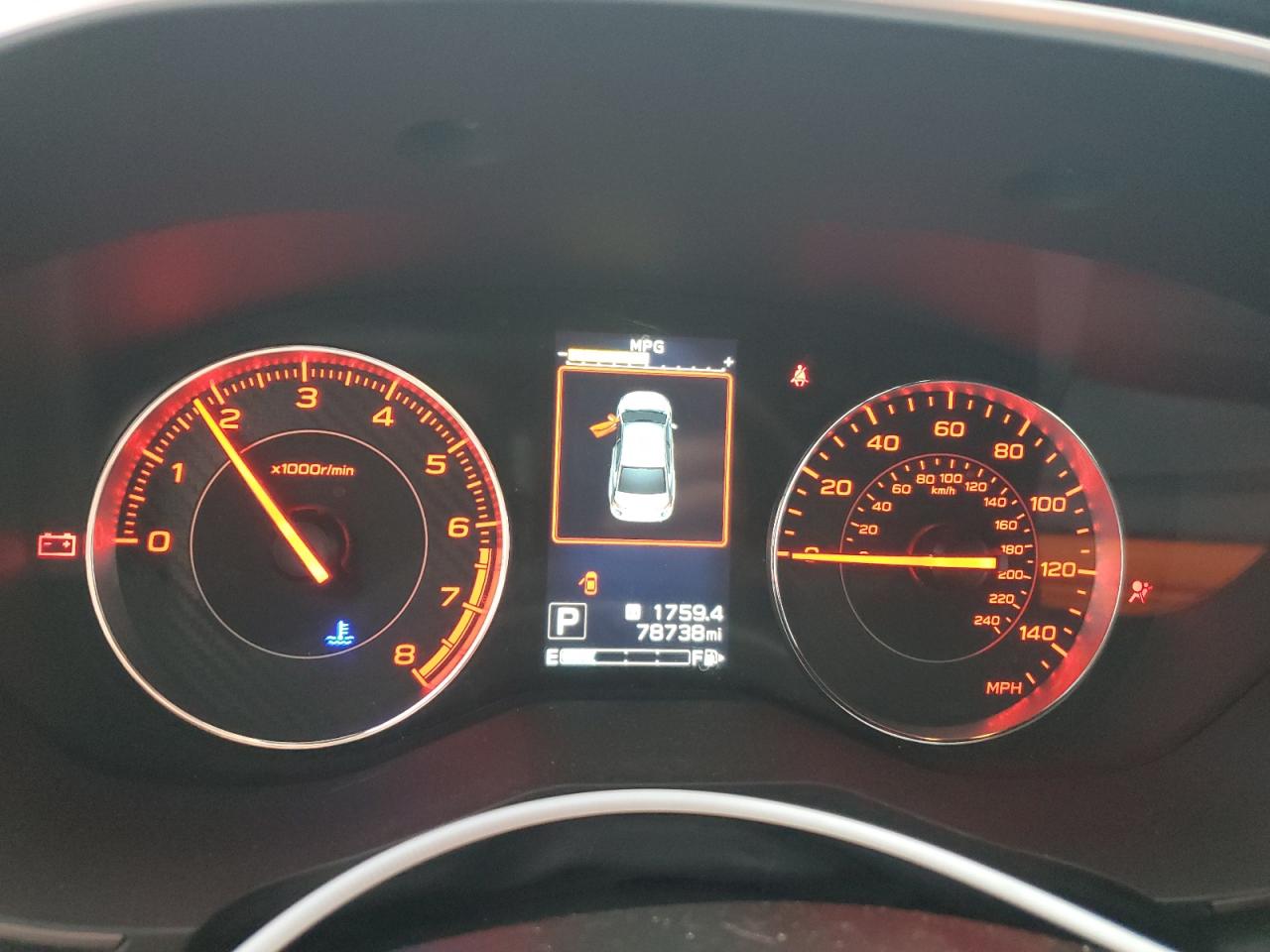 Price & History 2017 Subaru Impreza Sport 2.0l 4 vin