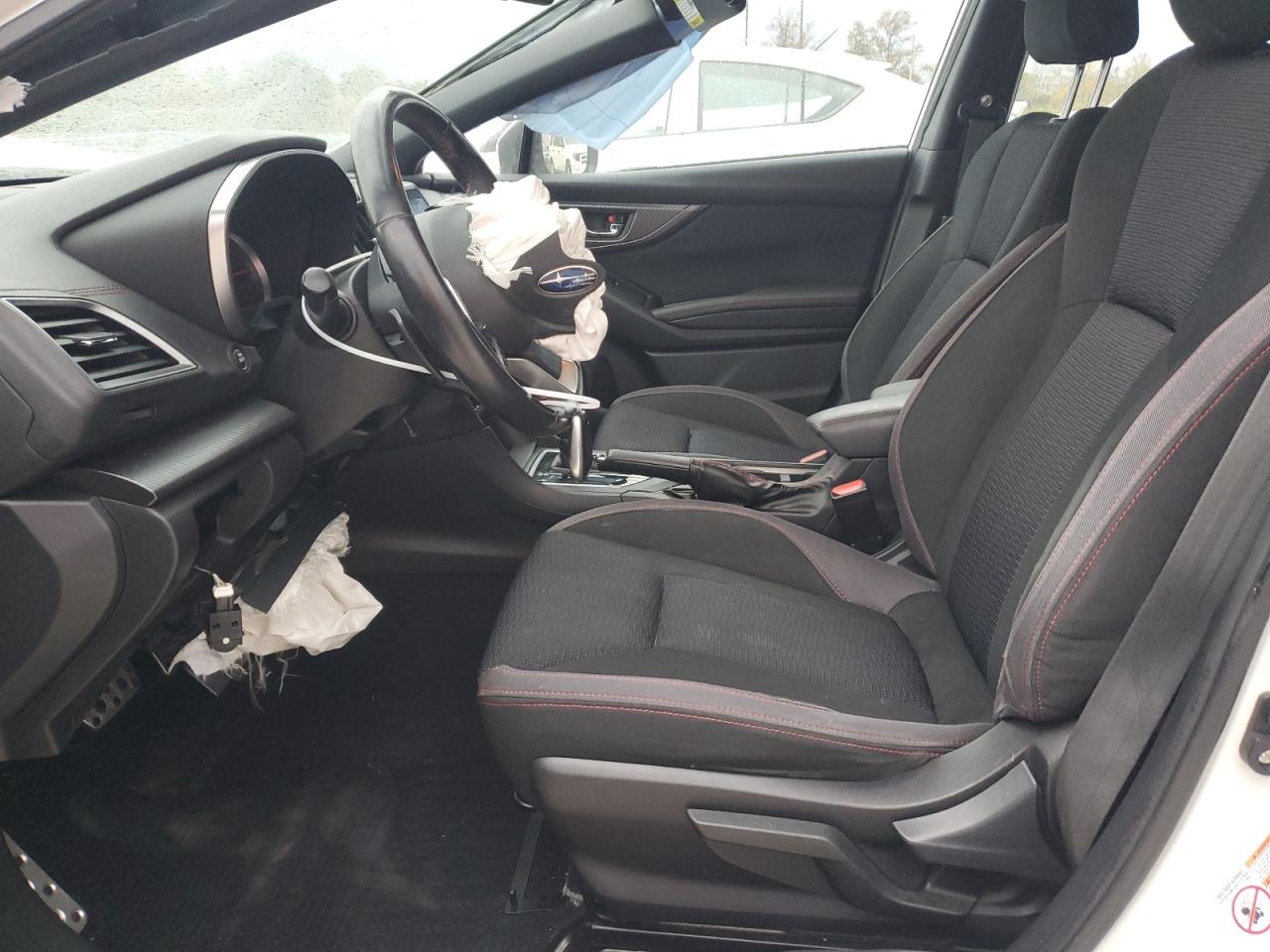 Price & History 2017 Subaru Impreza Sport 2.0l 4 vin
