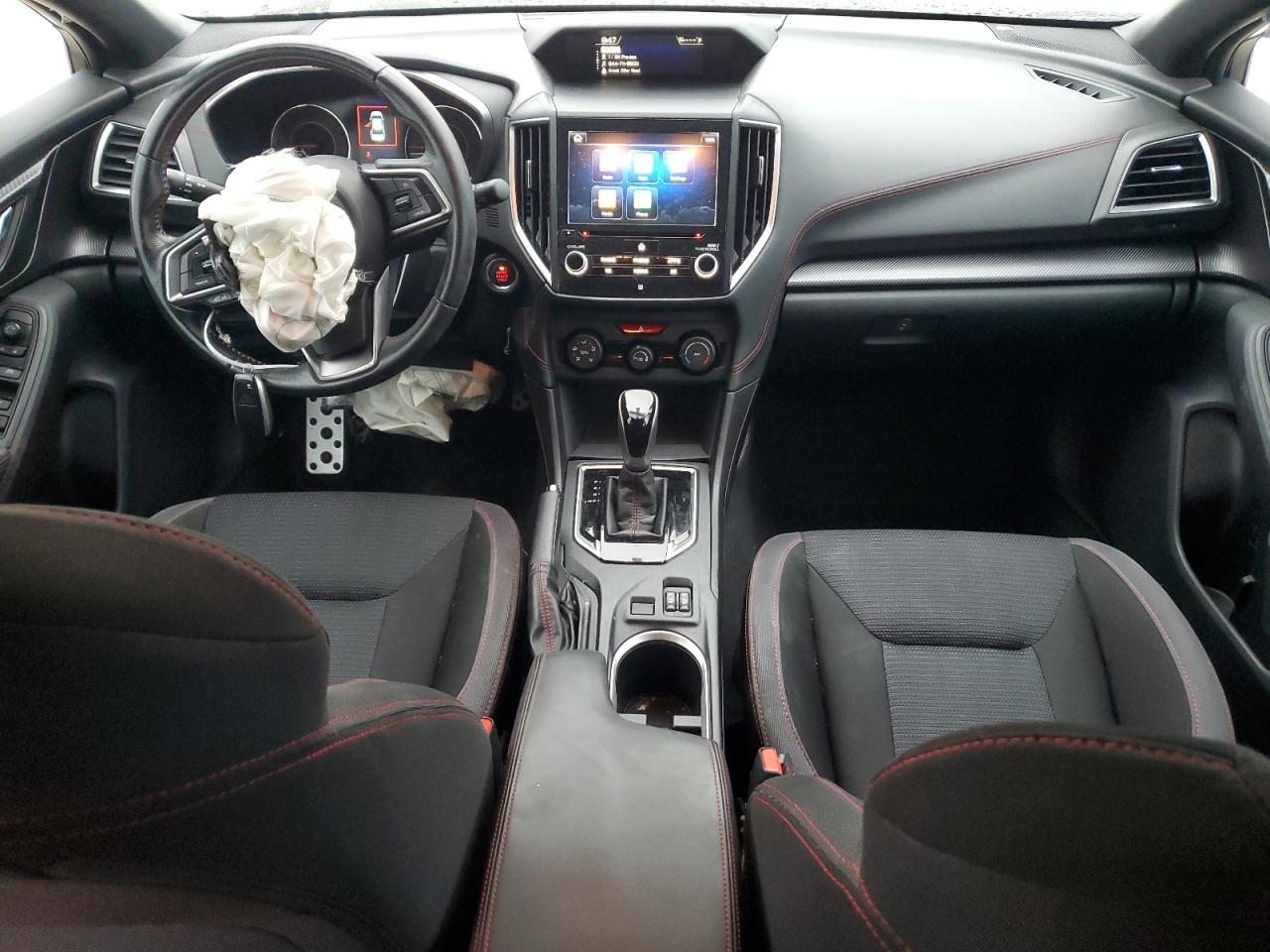 Price & History 2017 Subaru Impreza Sport 2.0l 4 vin