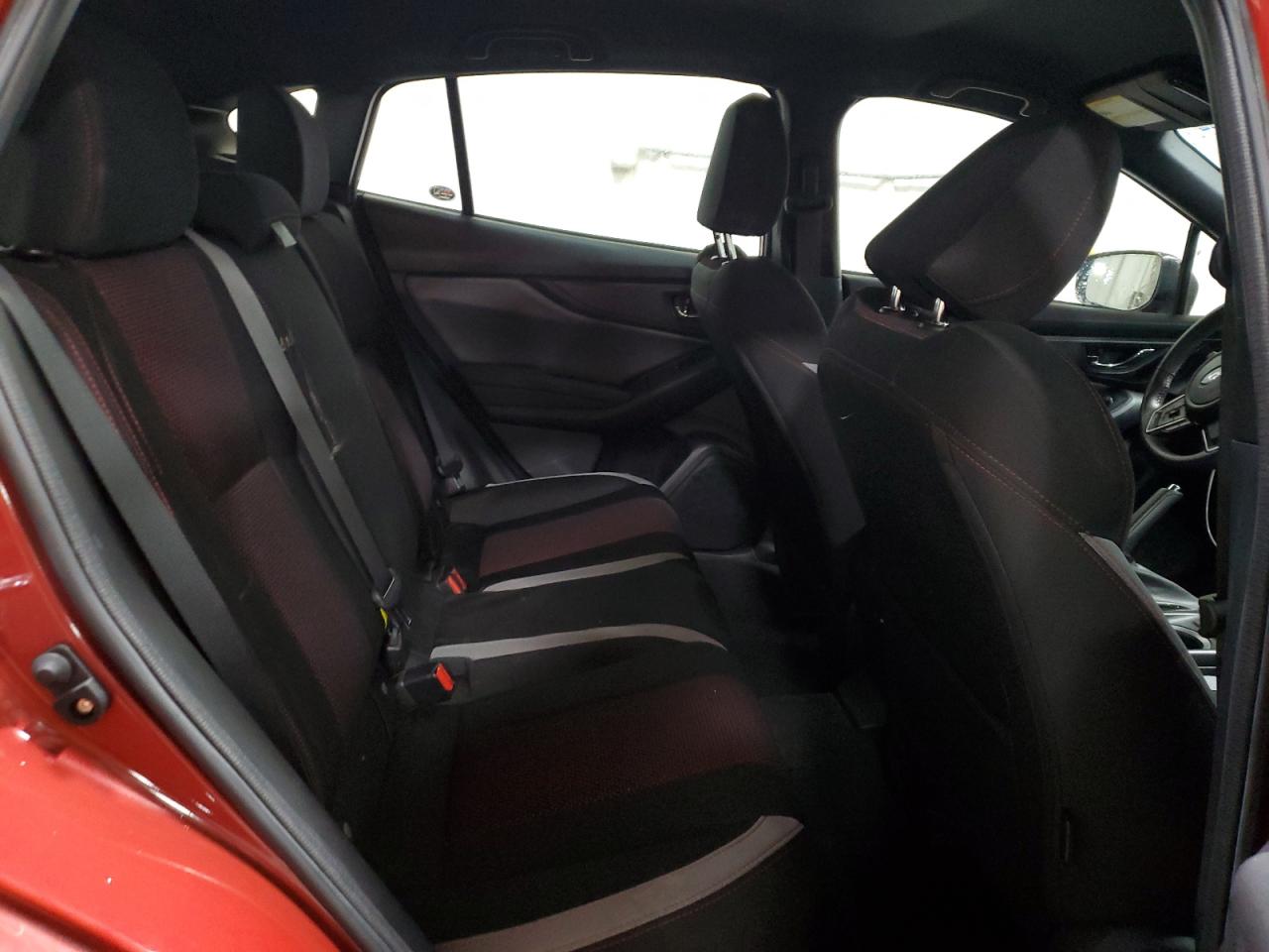 2023 Subaru Impreza Sport Burgundy vin: 4S3GTAL60P3712917