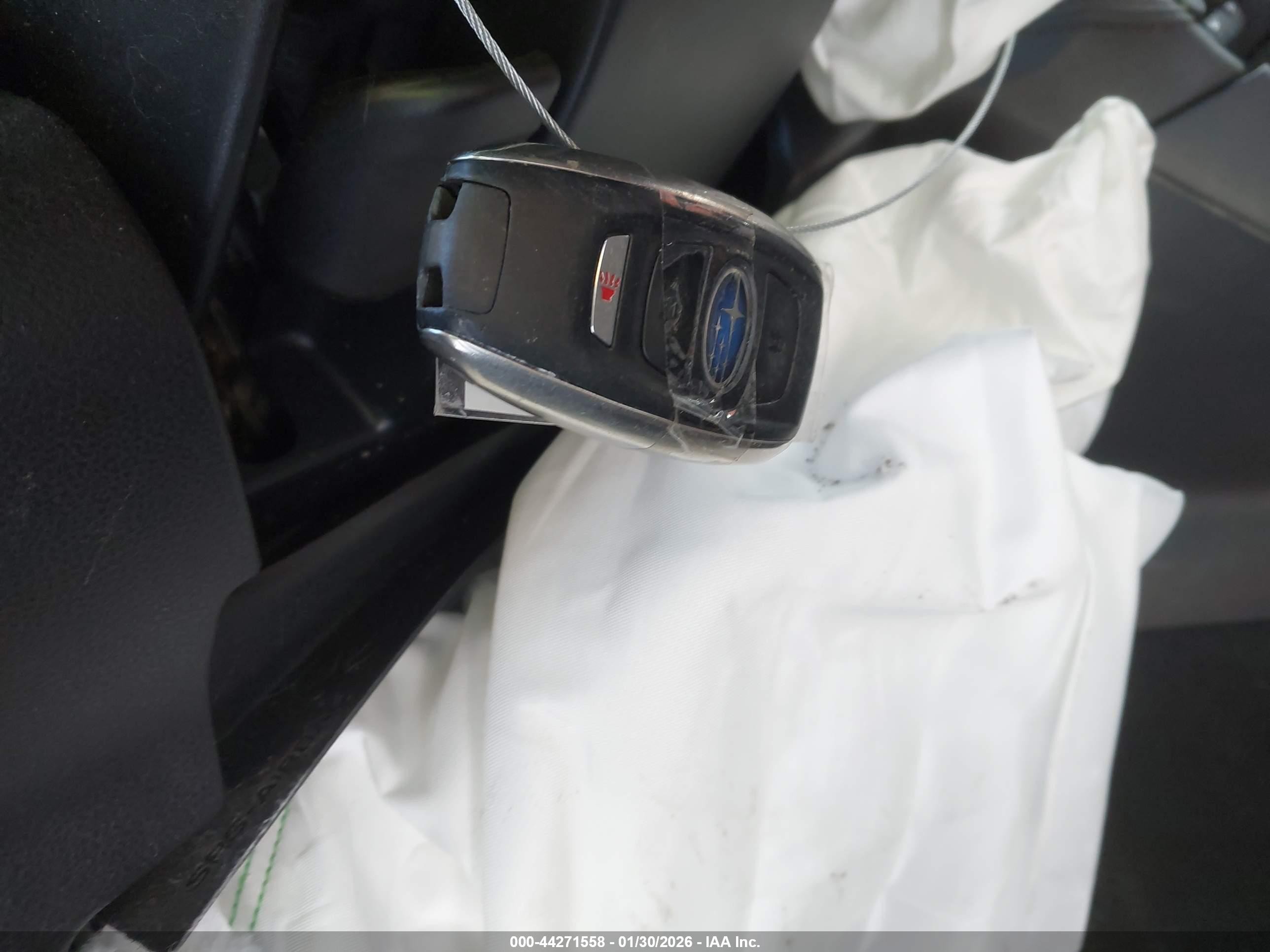 2022 Subaru Impreza Sport 5-door Серый vin: 4S3GTAL6XN3703381