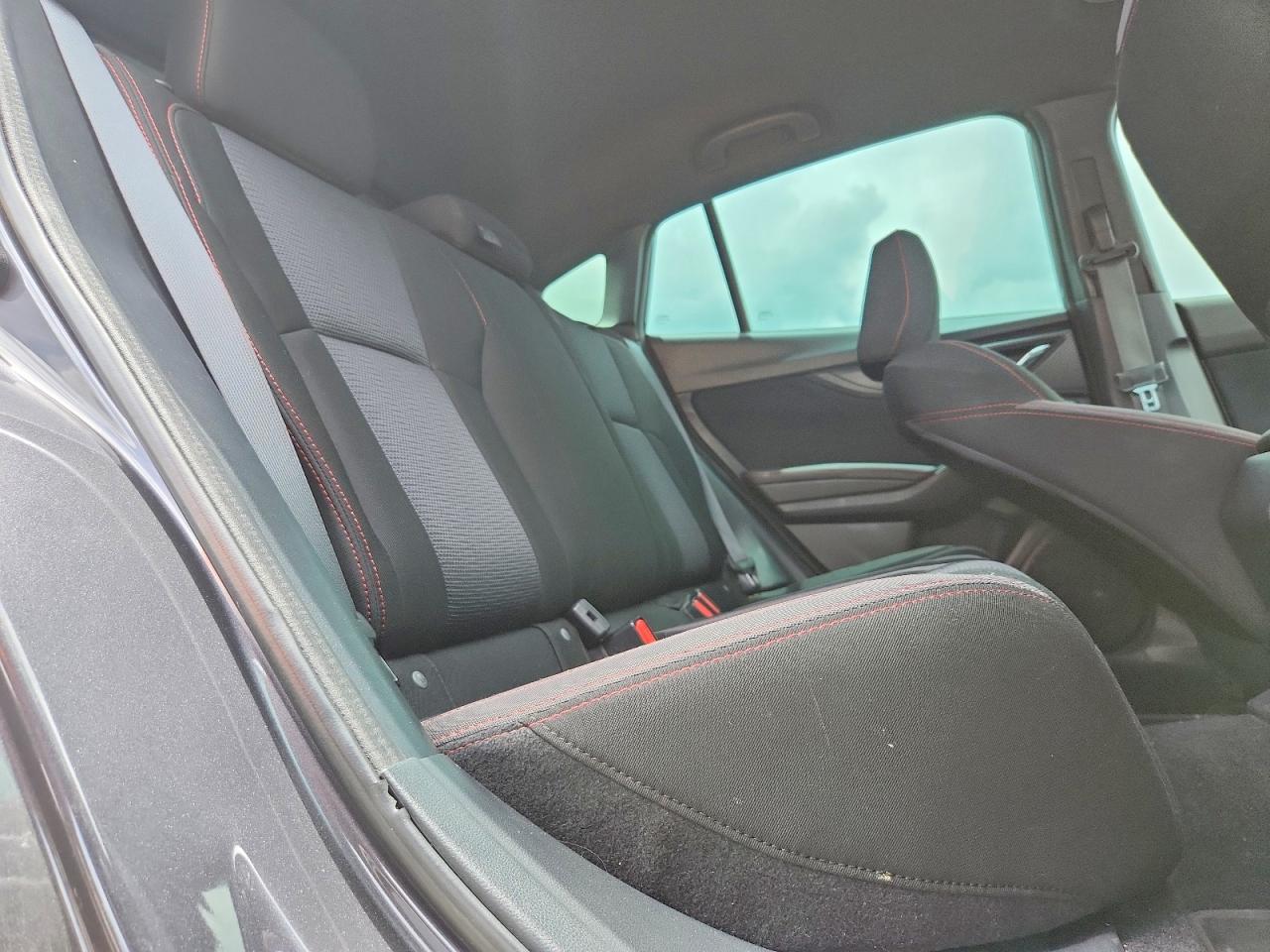 2019 Subaru Impreza Sport Charcoal vin: 4S3GTAM6XK3749190