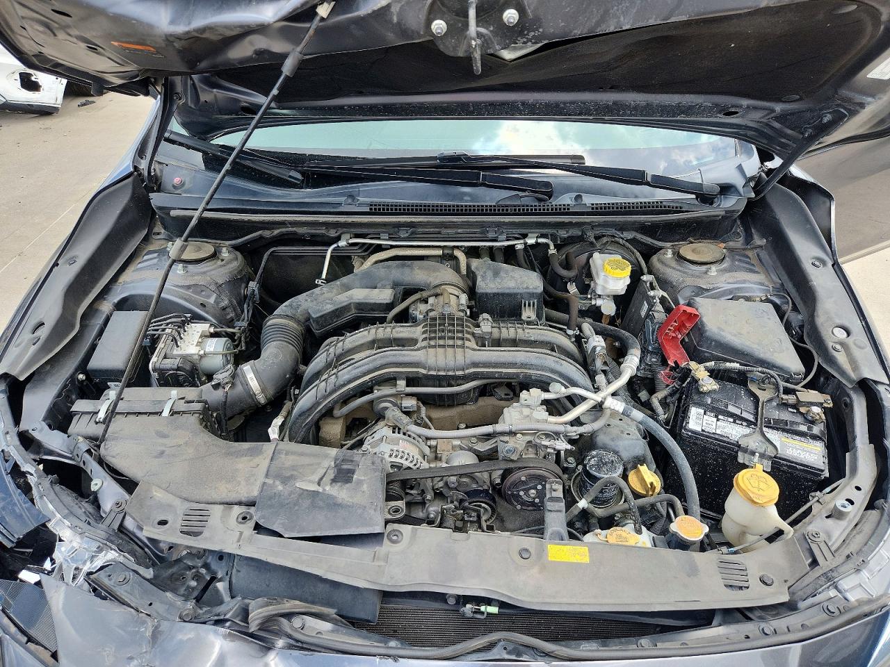 2019 Subaru Impreza Sport Charcoal vin: 4S3GTAM6XK3749190