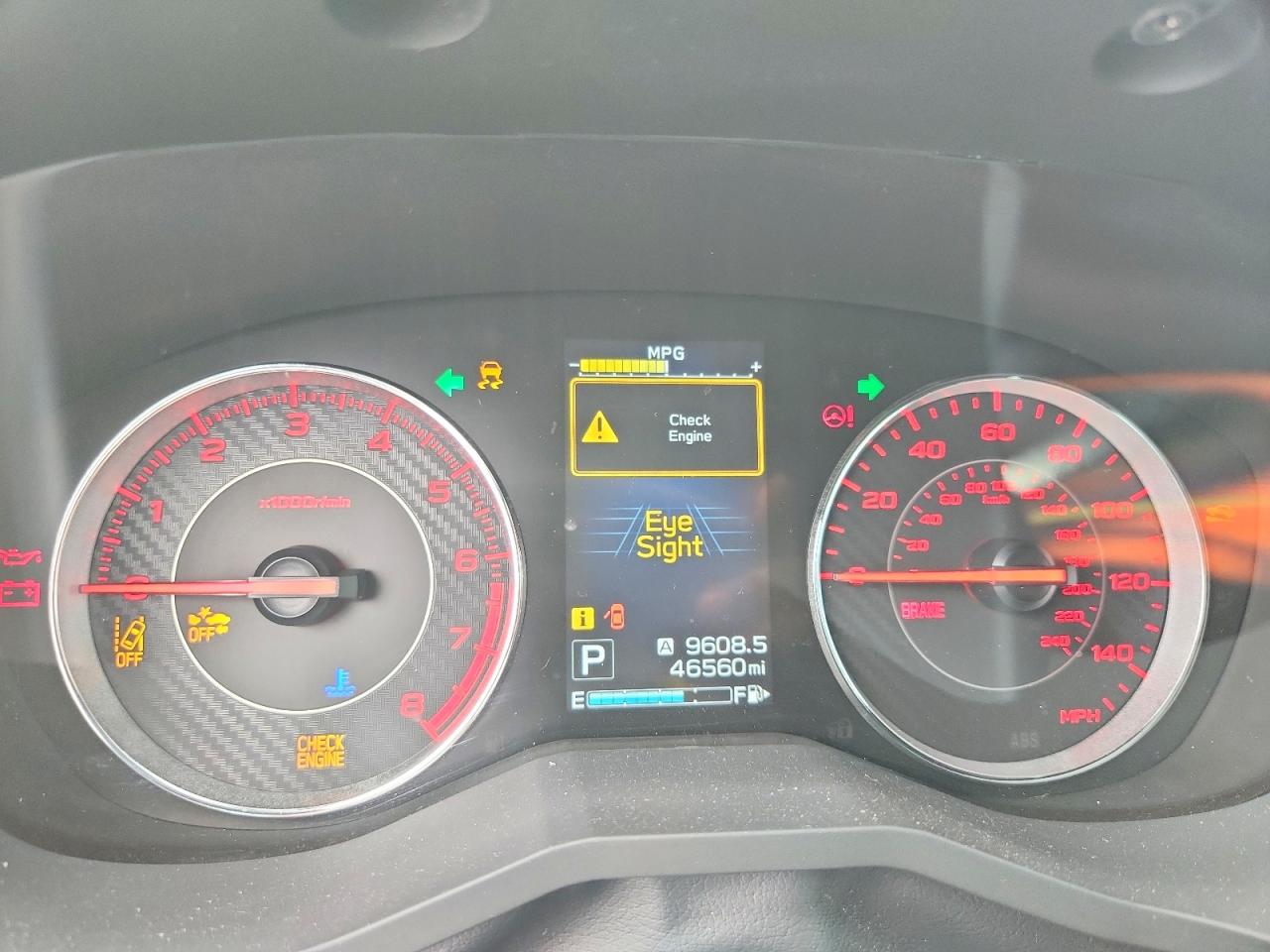 2019 Subaru Impreza Sport Charcoal vin: 4S3GTAM6XK3749190