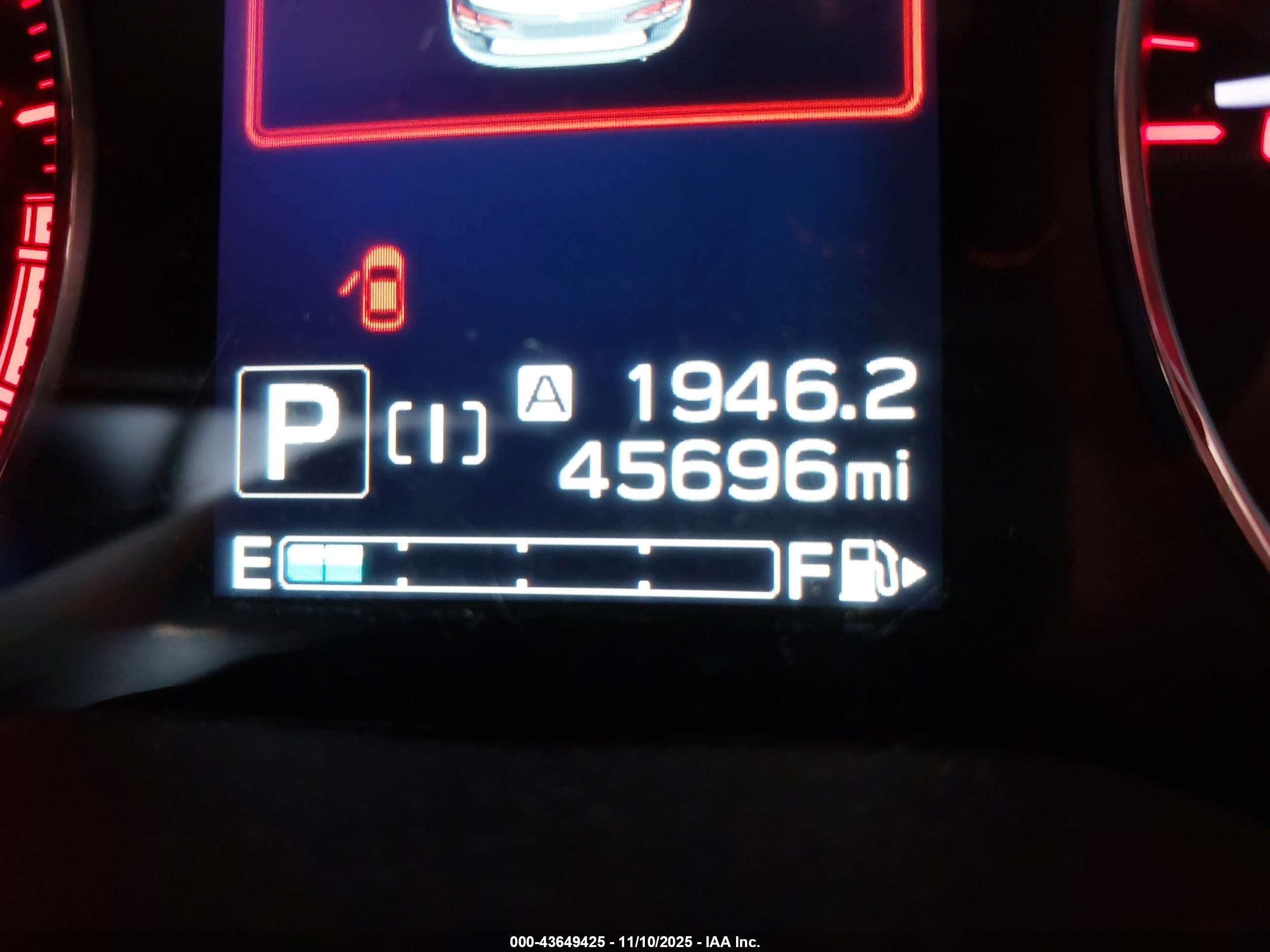 2022 Subaru Impreza Sport 5-door Белый vin: 4S3GTAM6XN3703167