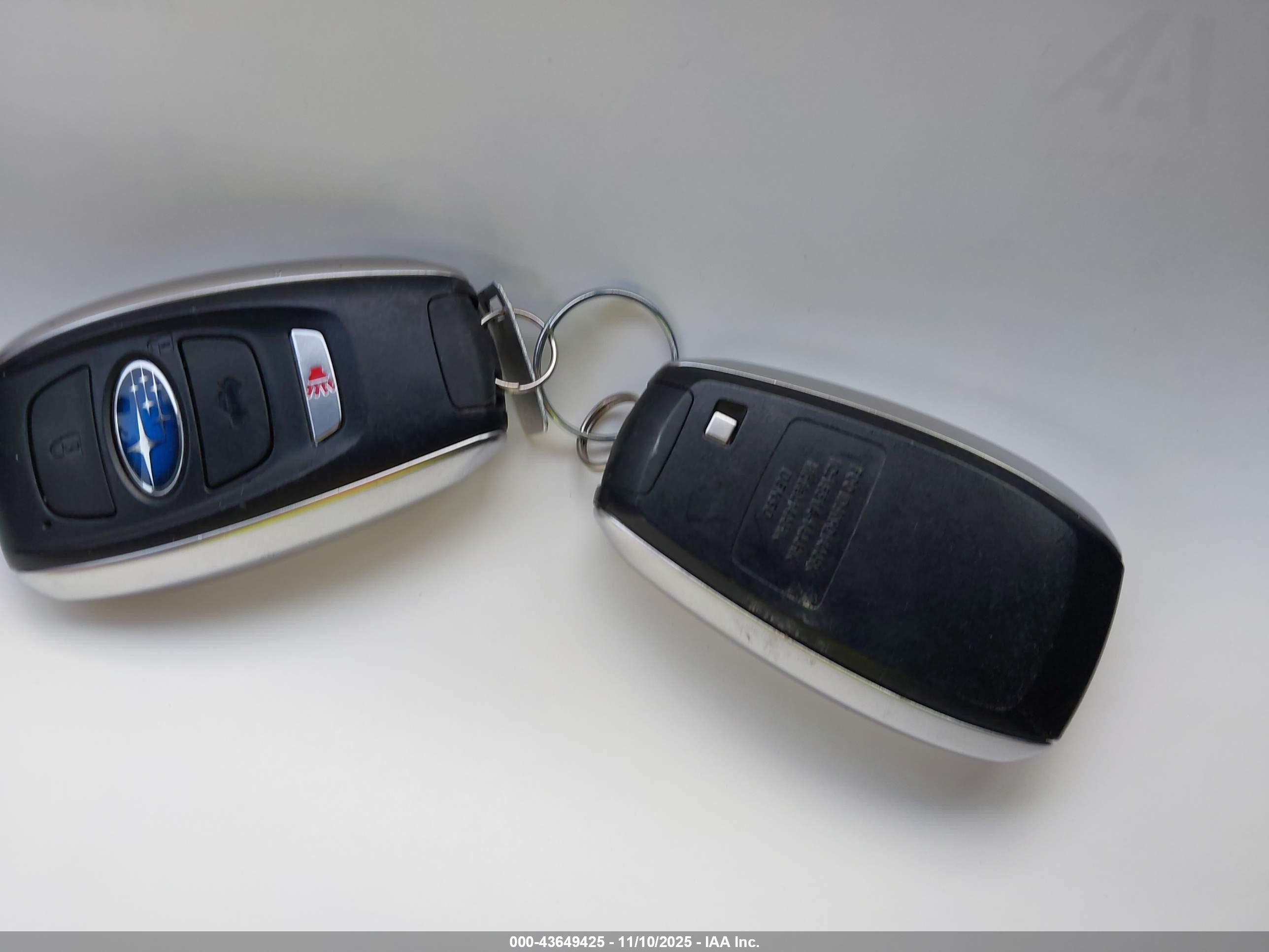2022 Subaru Impreza Sport 5-door Белый vin: 4S3GTAM6XN3703167
