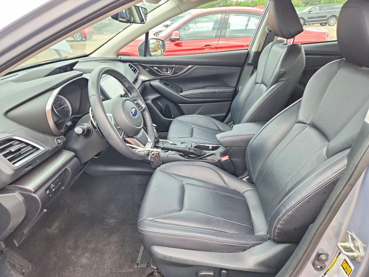 2018 Subaru Impreza Limited Silver vin: 4S3GTAT62J3752584