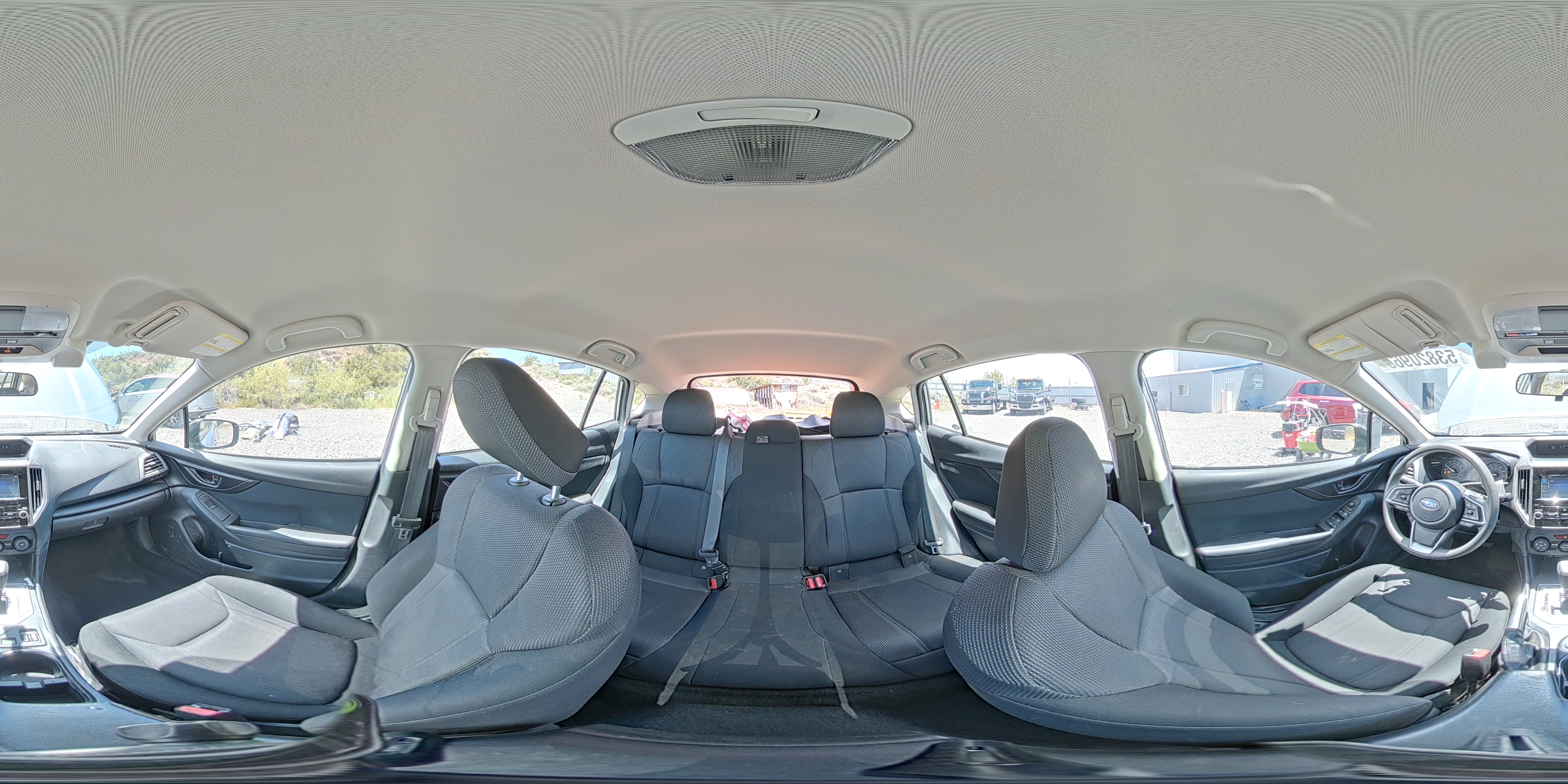 2022 Subaru Impreza Premium Silver vin: 4S3GTAV66N3714892