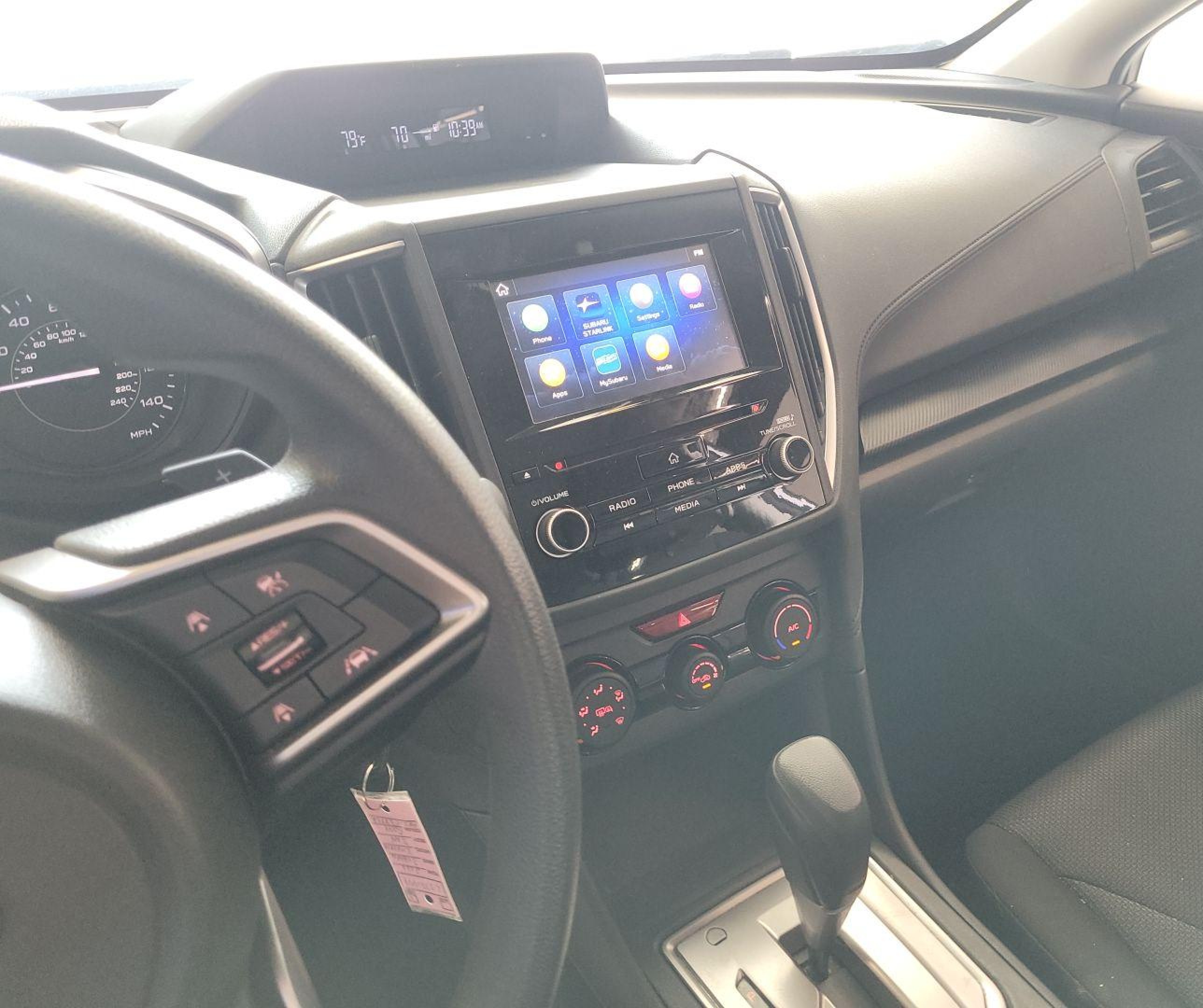 2020 Subaru Impreza Premium 5-door vin: 4S3GTAV68L3721999