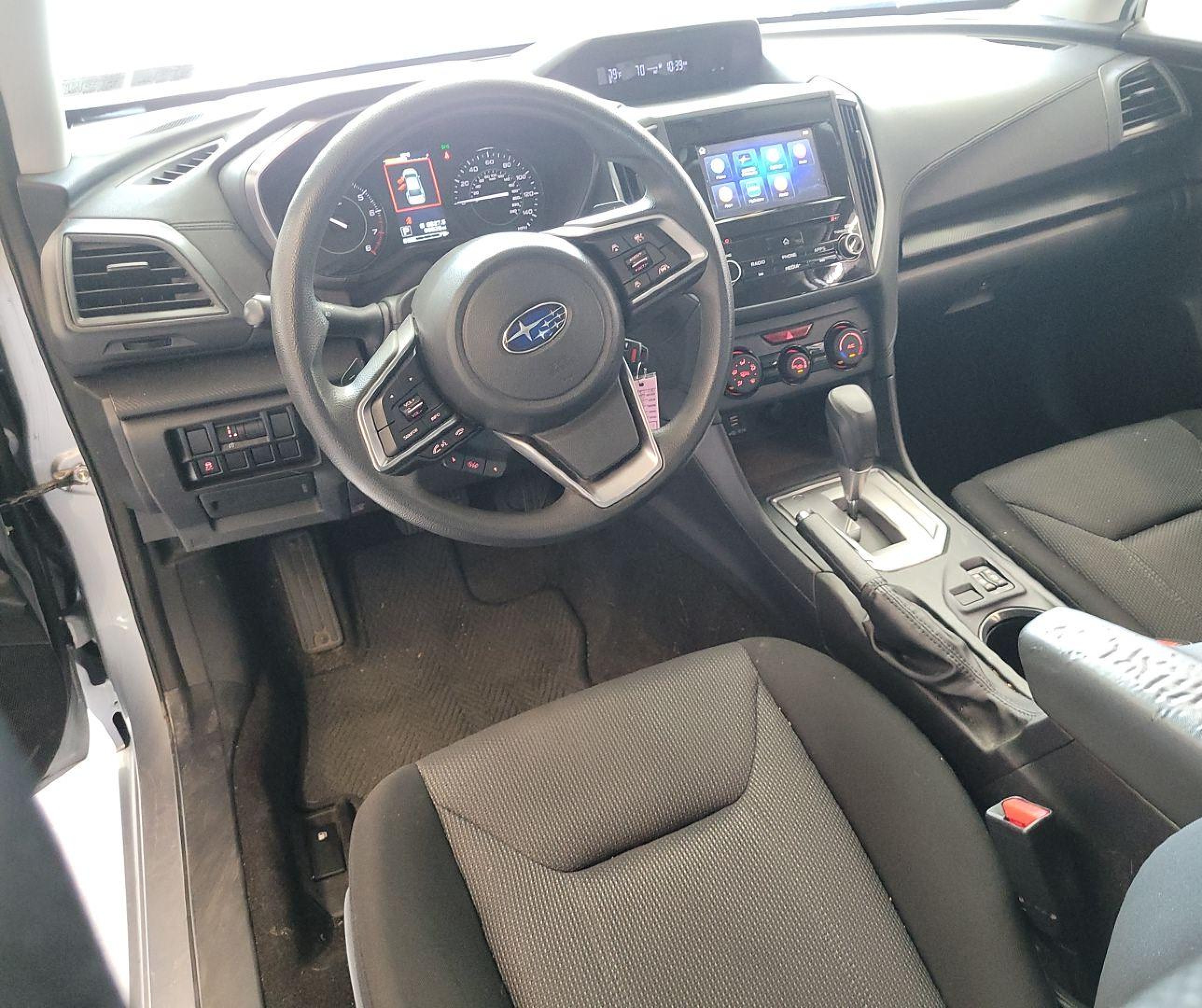 2020 Subaru Impreza Premium 5-door vin: 4S3GTAV68L3721999