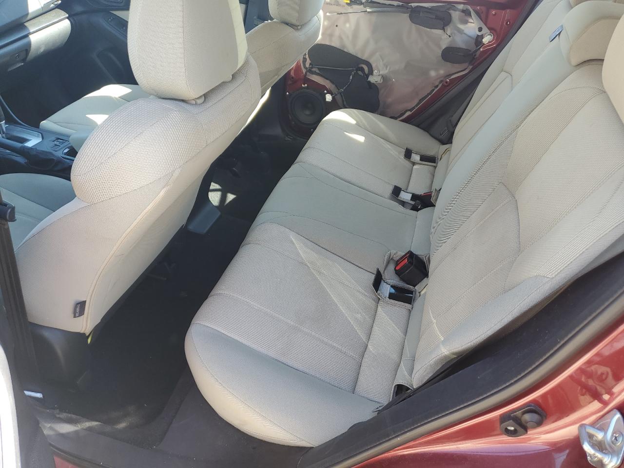 2020 Subaru Impreza Premium Burgundy vin: 4S3GTAV69L3725169
