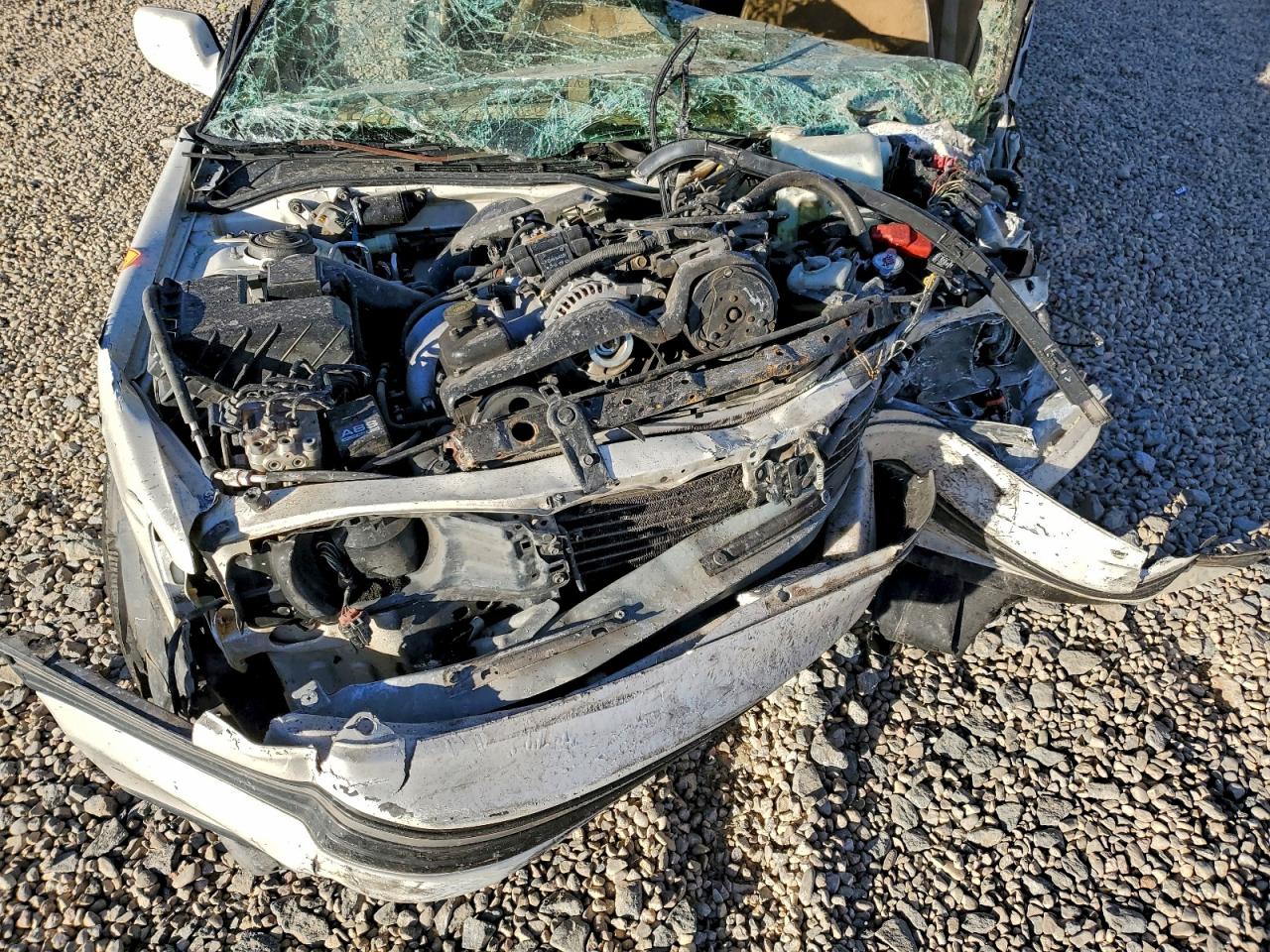 1991 Subaru Legacy Ls Special Белый vin: 4S4BC65C4M7607307