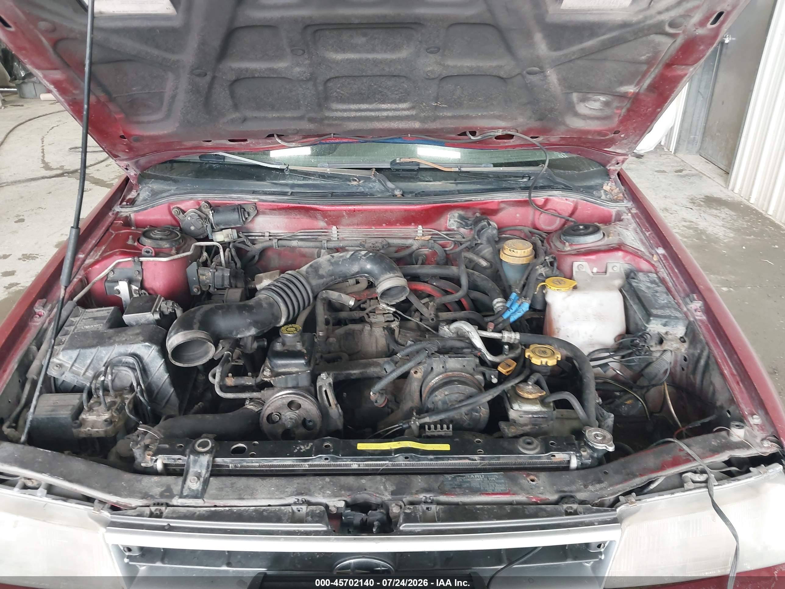 1991 Subaru Legacy L/hx/px/rx Темно-бордовый vin: 4S4BJ63C4M7903730