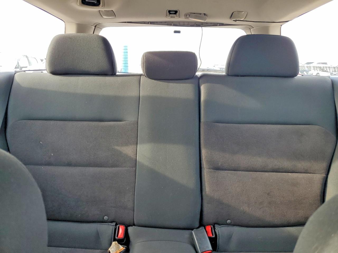 2008 Subaru Outback Blue vin: 4S4BP60C386344802