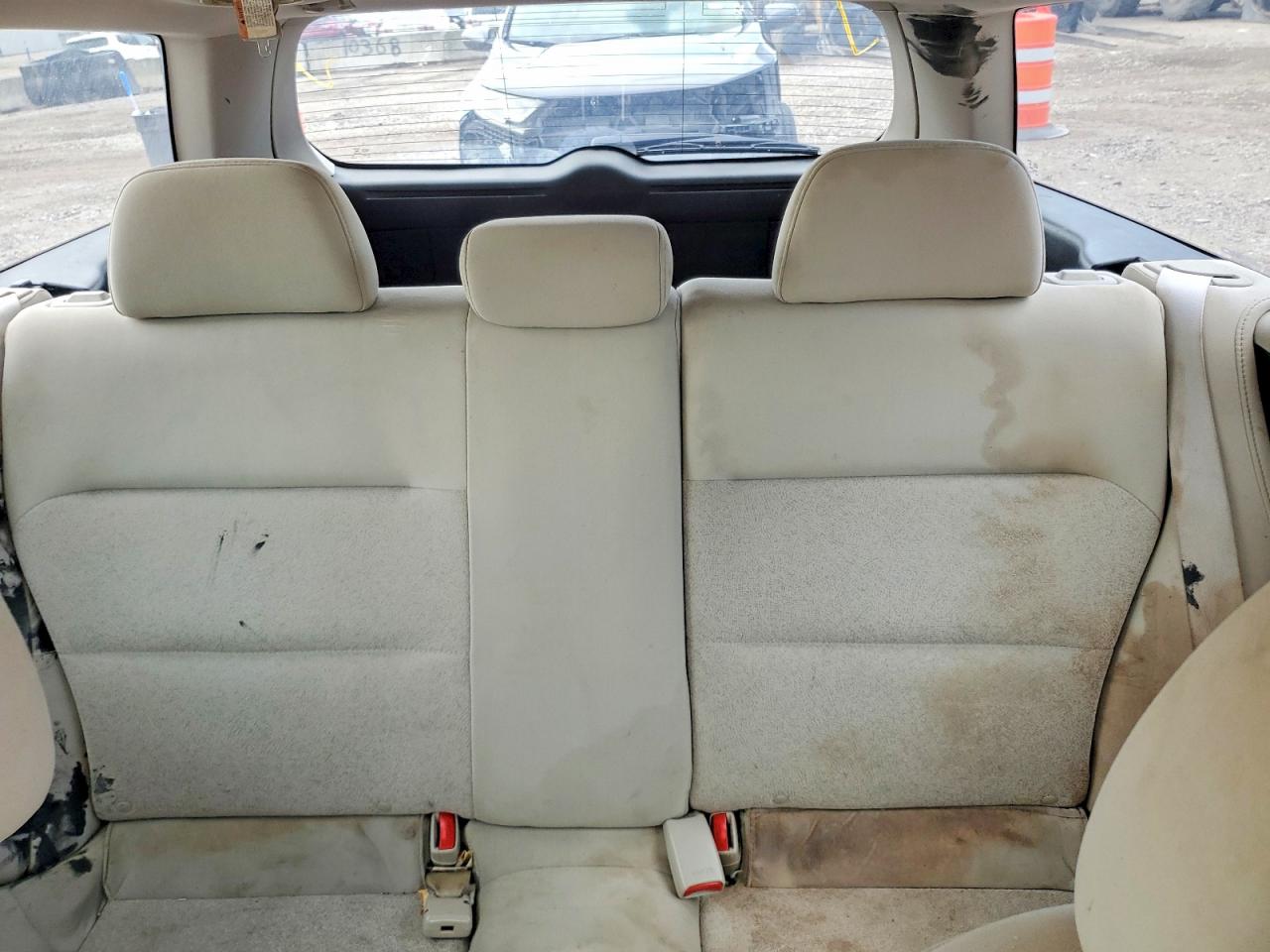 2009 Subaru Outback Золотой vin: 4S4BP60C497317958