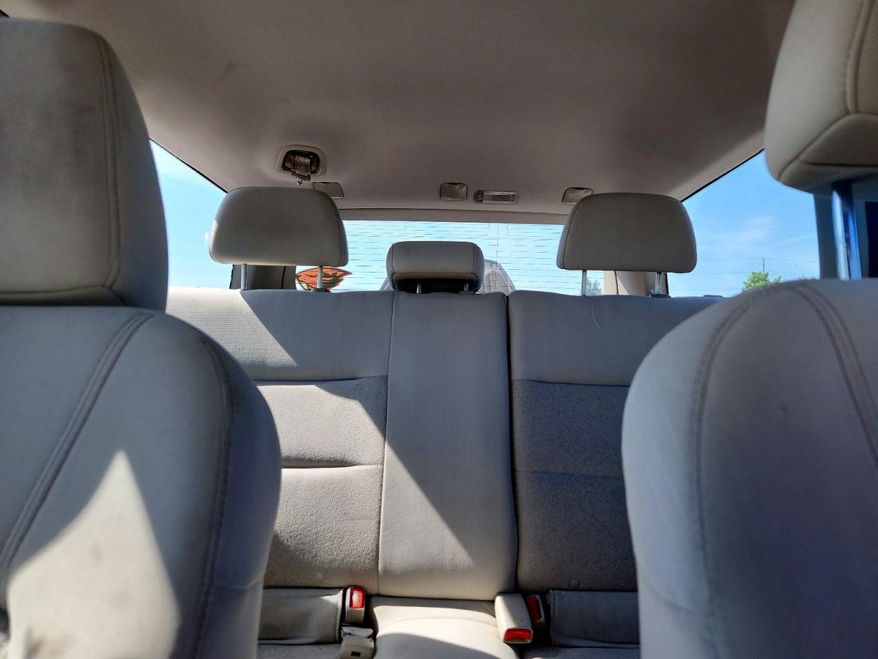 2008 Subaru Outback Beige vin: 4S4BP60C887329318