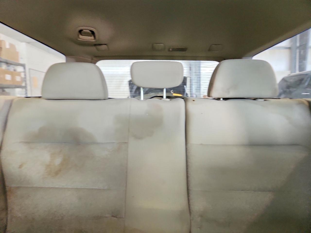 2008 Subaru Outback Tan vin: 4S4BP60C887348399