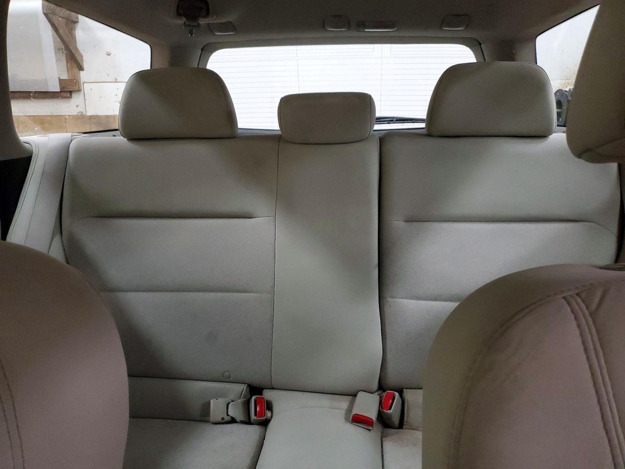 2008 Subaru Outback Tan vin: 4S4BP60C987312530
