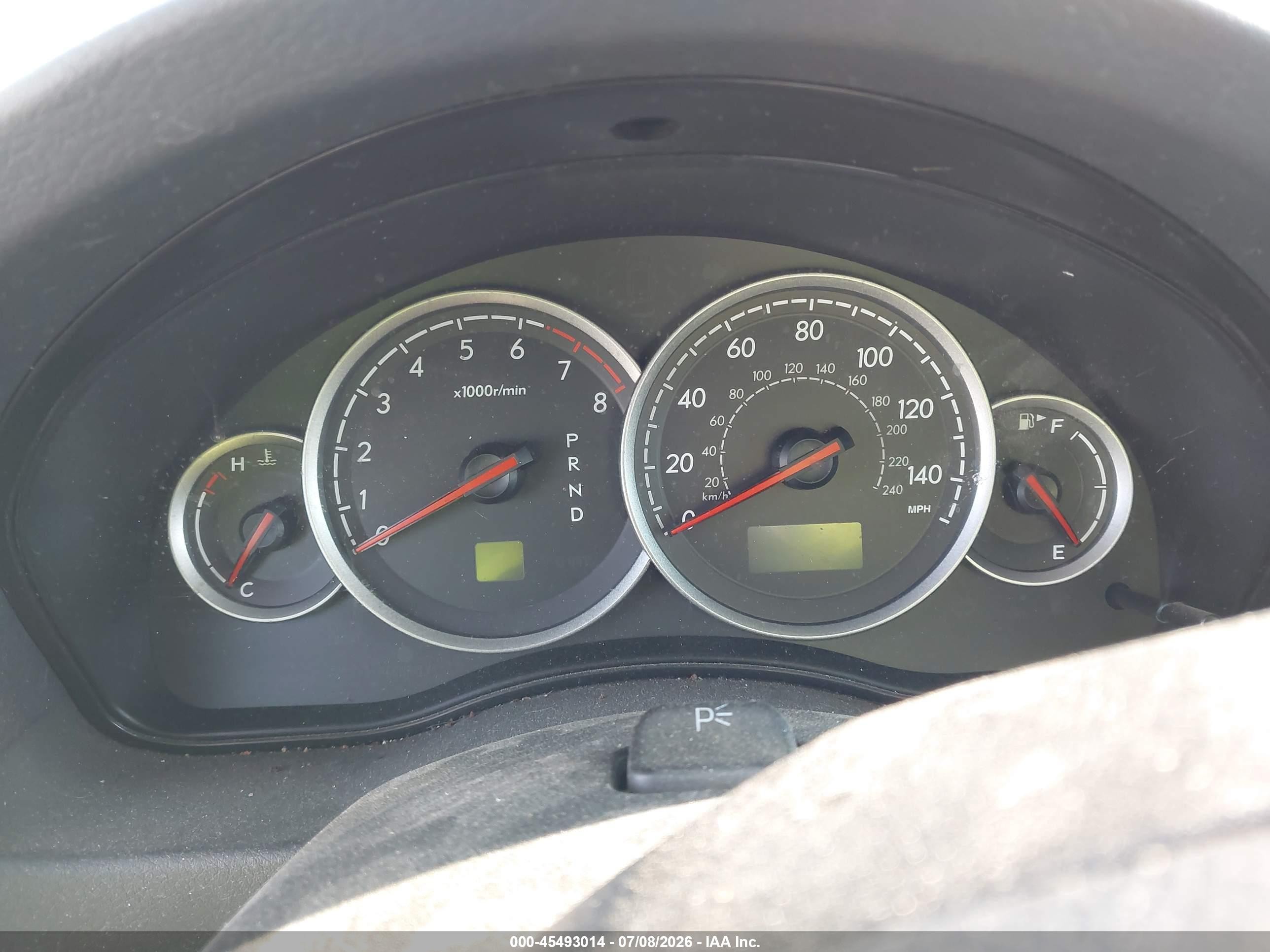 2006 Subaru Outback 2.5i Silver vin: 4S4BP61C067329471