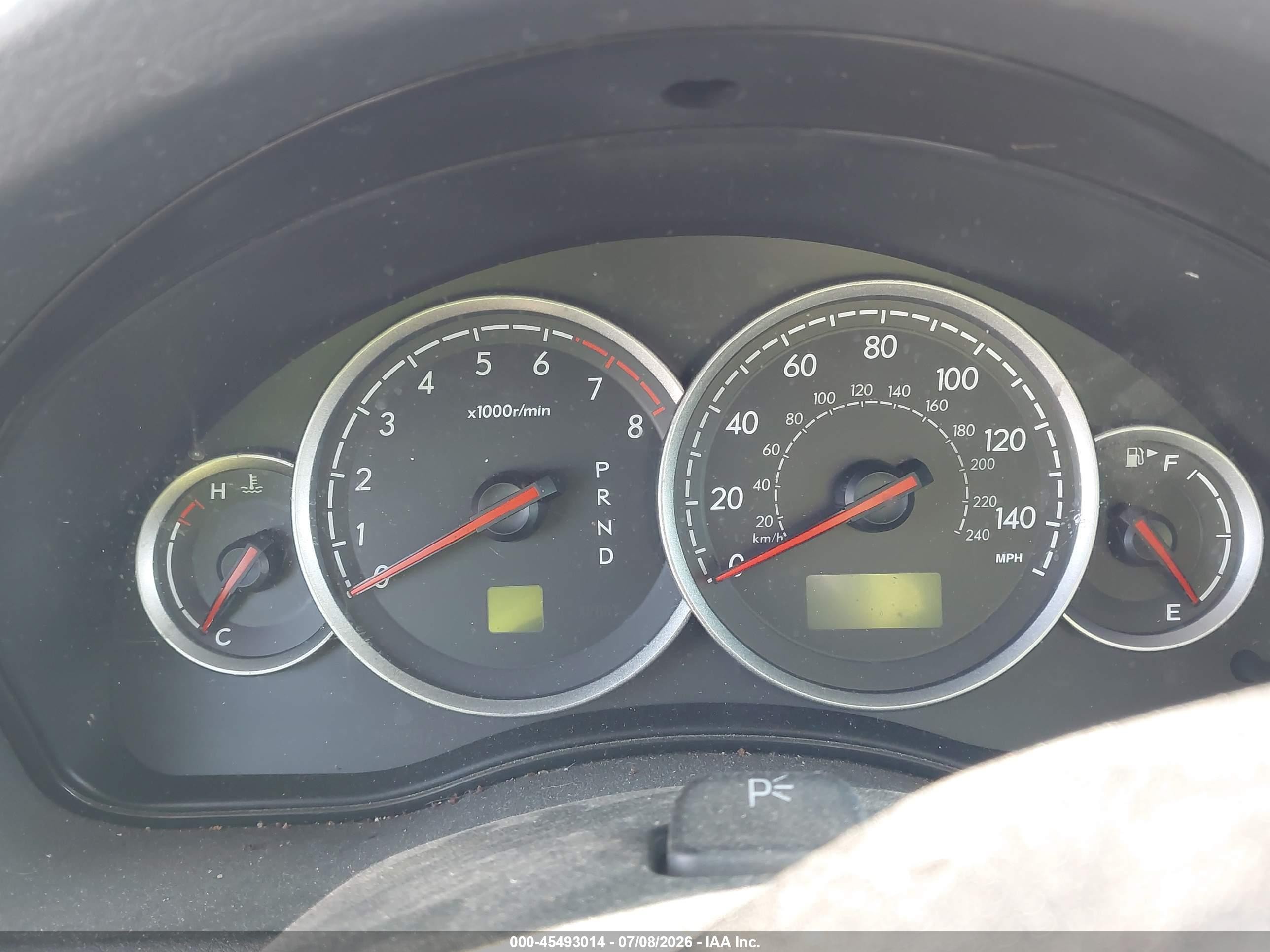 2006 Subaru Outback 2.5i Silver vin: 4S4BP61C067329471
