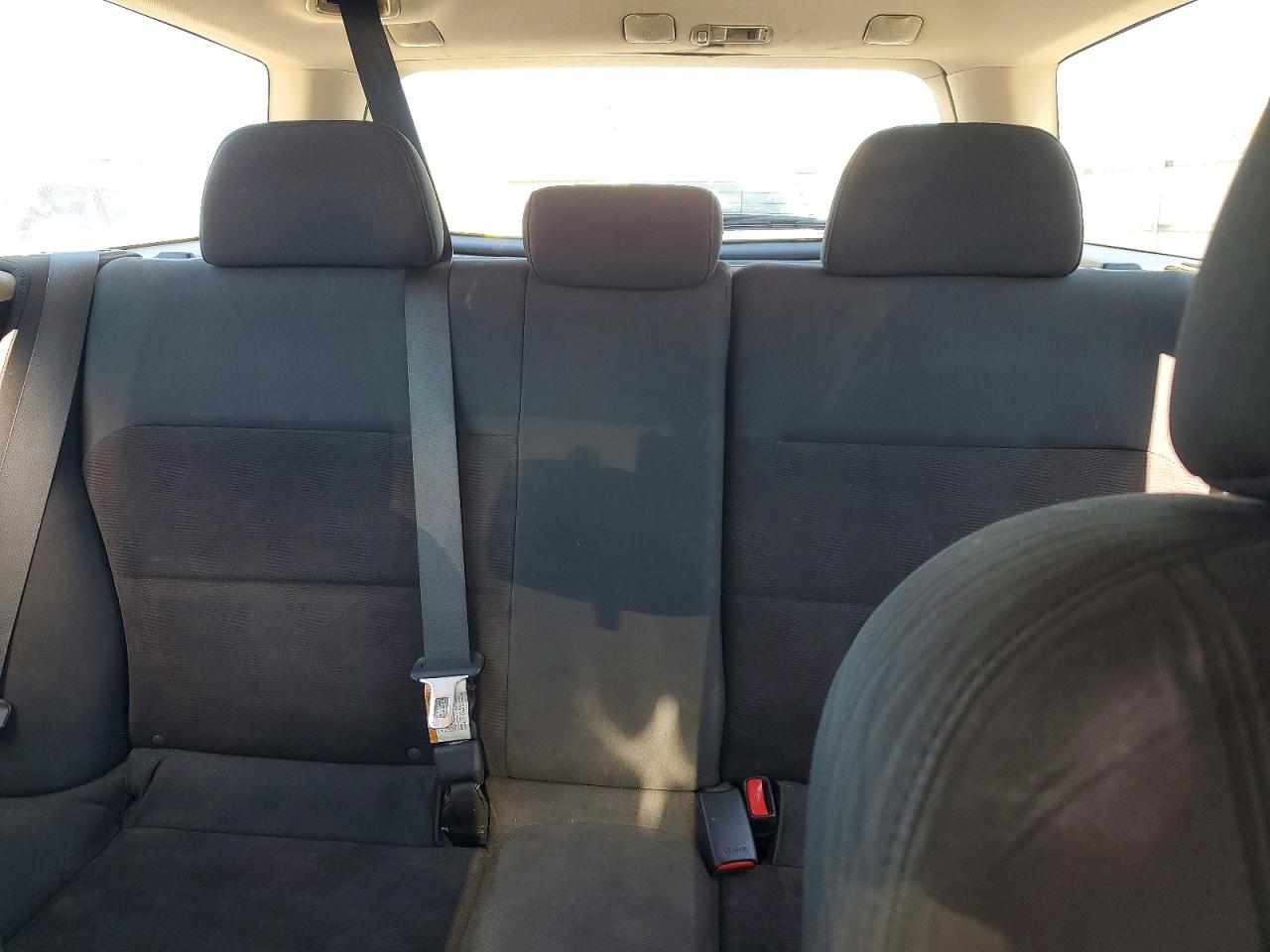 2008 Subaru Outback 2.5i Синий vin: 4S4BP61C087335483