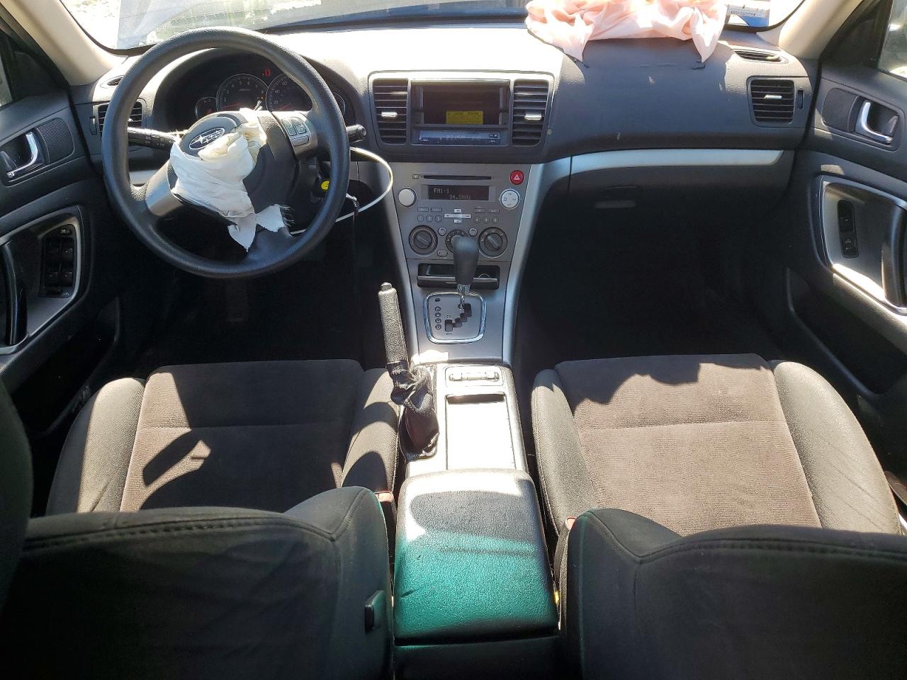 2008 Subaru Outback 2.5i Синий vin: 4S4BP61C087335483