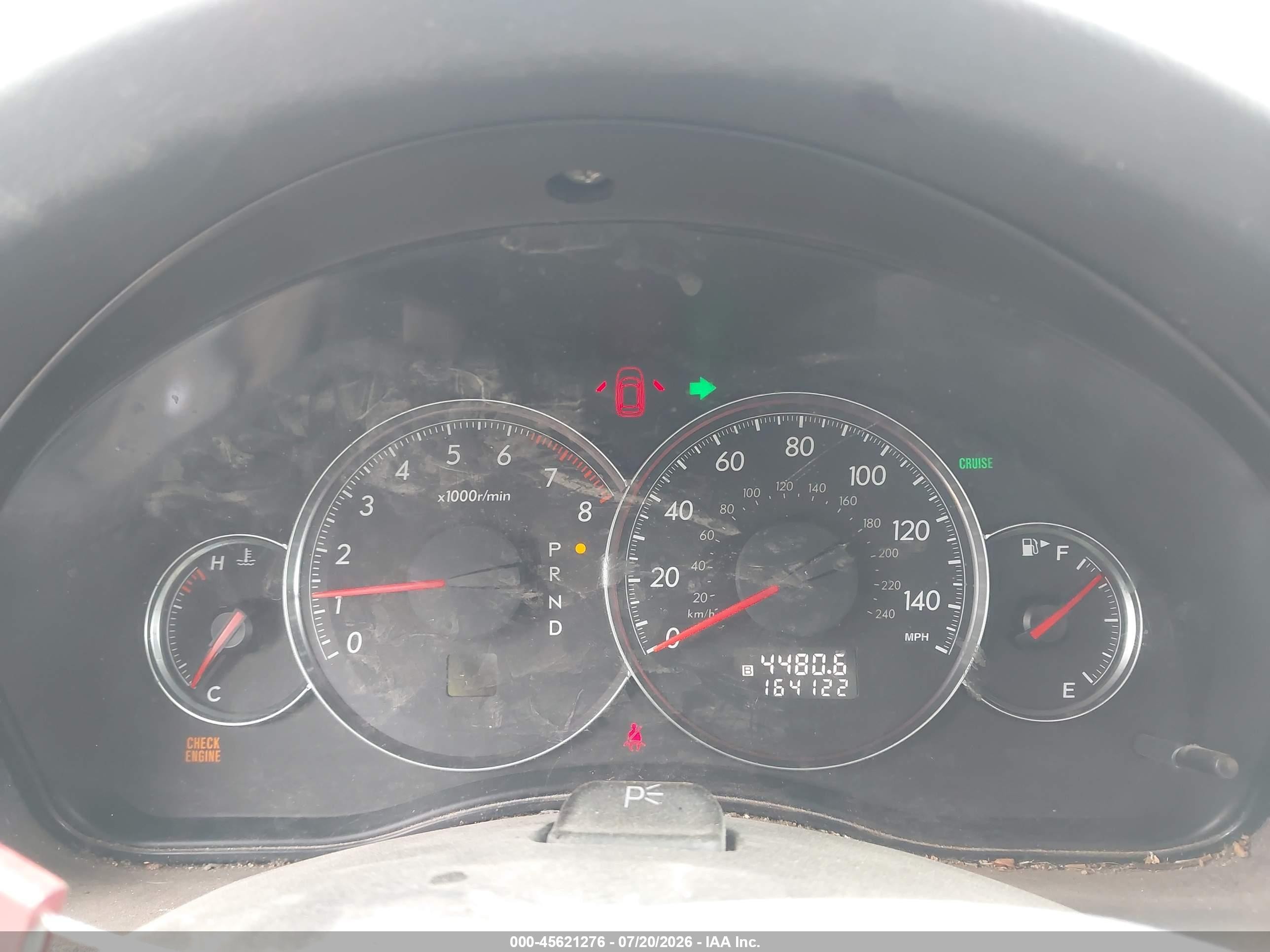 2008 Subaru Outback (natl) I/ll Bean W/nav/ll Bean W/nav/vdc Silver vin: 4S4BP61C087360707