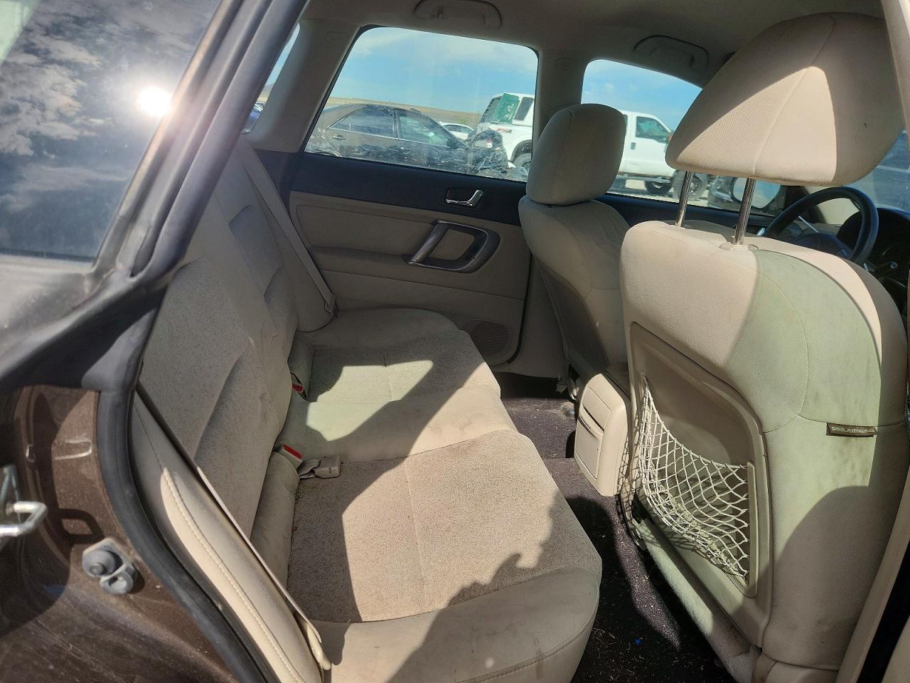 2009 Subaru Outback 2.5i Угольный vin: 4S4BP61C097328129