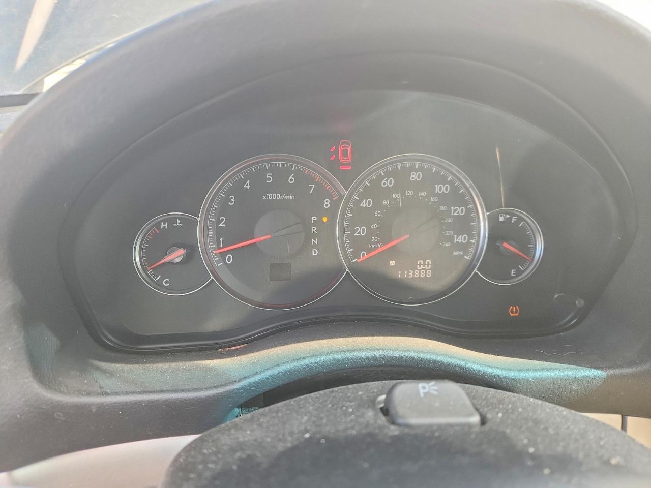 2009 Subaru Outback 2.5i Угольный vin: 4S4BP61C097328129