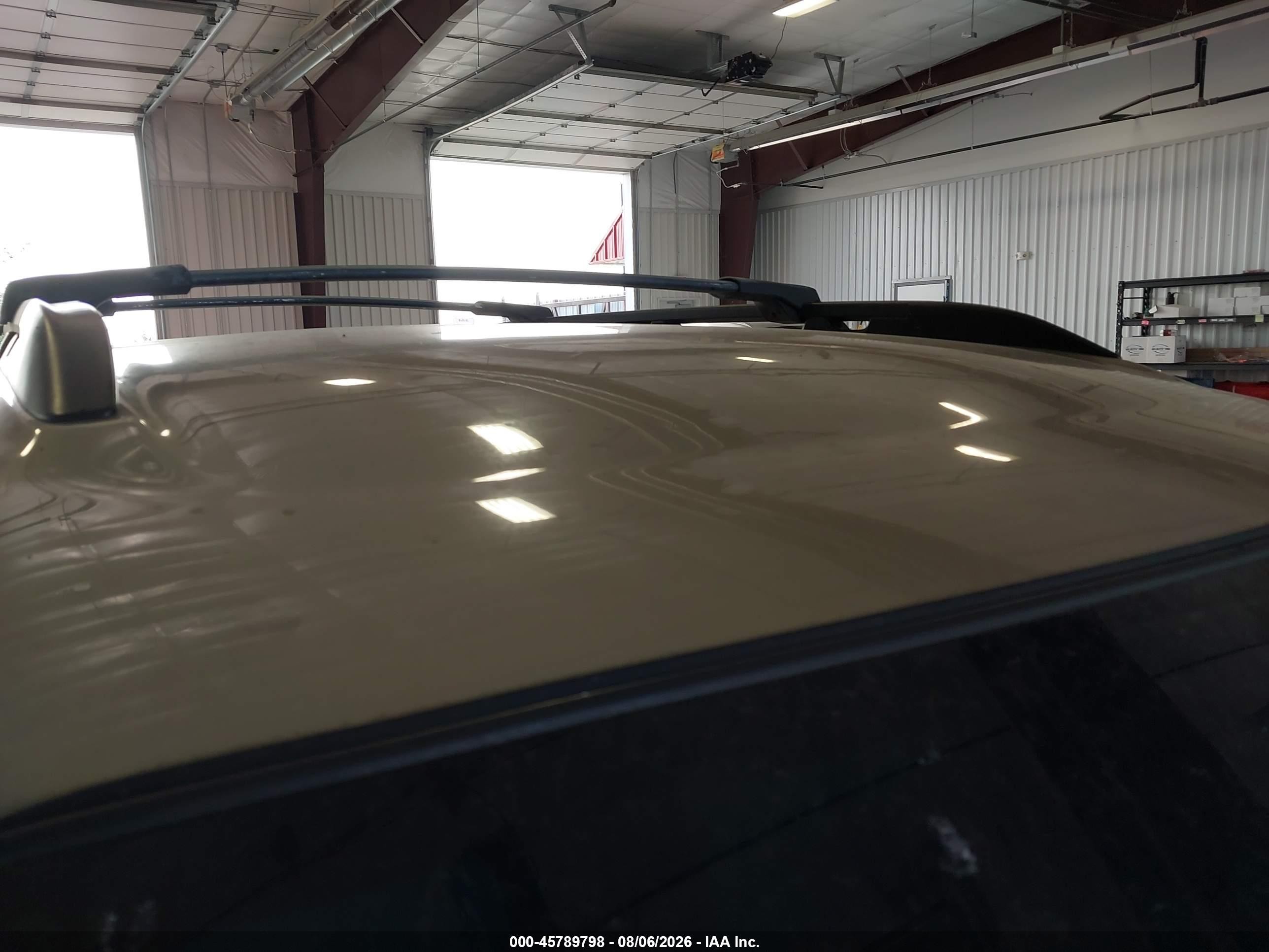 2009 Subaru Outback 2.5i Золотой vin: 4S4BP61C197347630