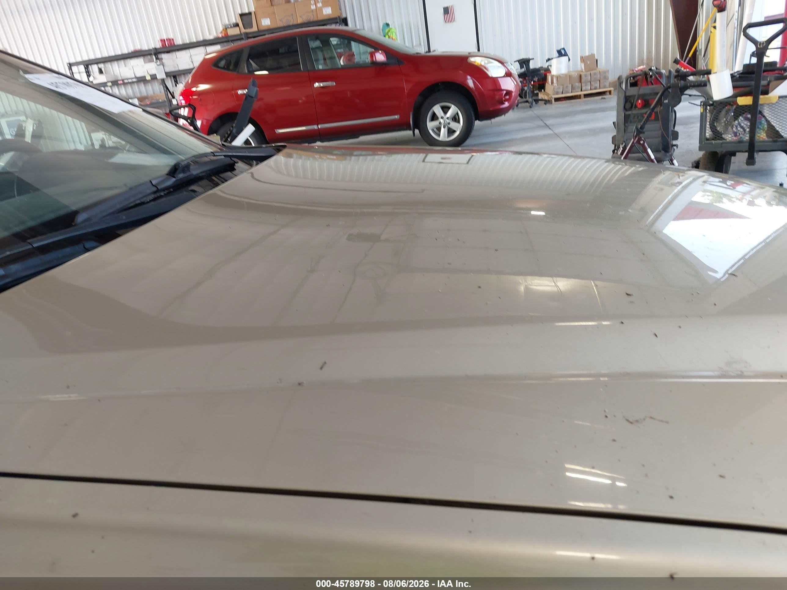 2009 Subaru Outback 2.5i Золотой vin: 4S4BP61C197347630