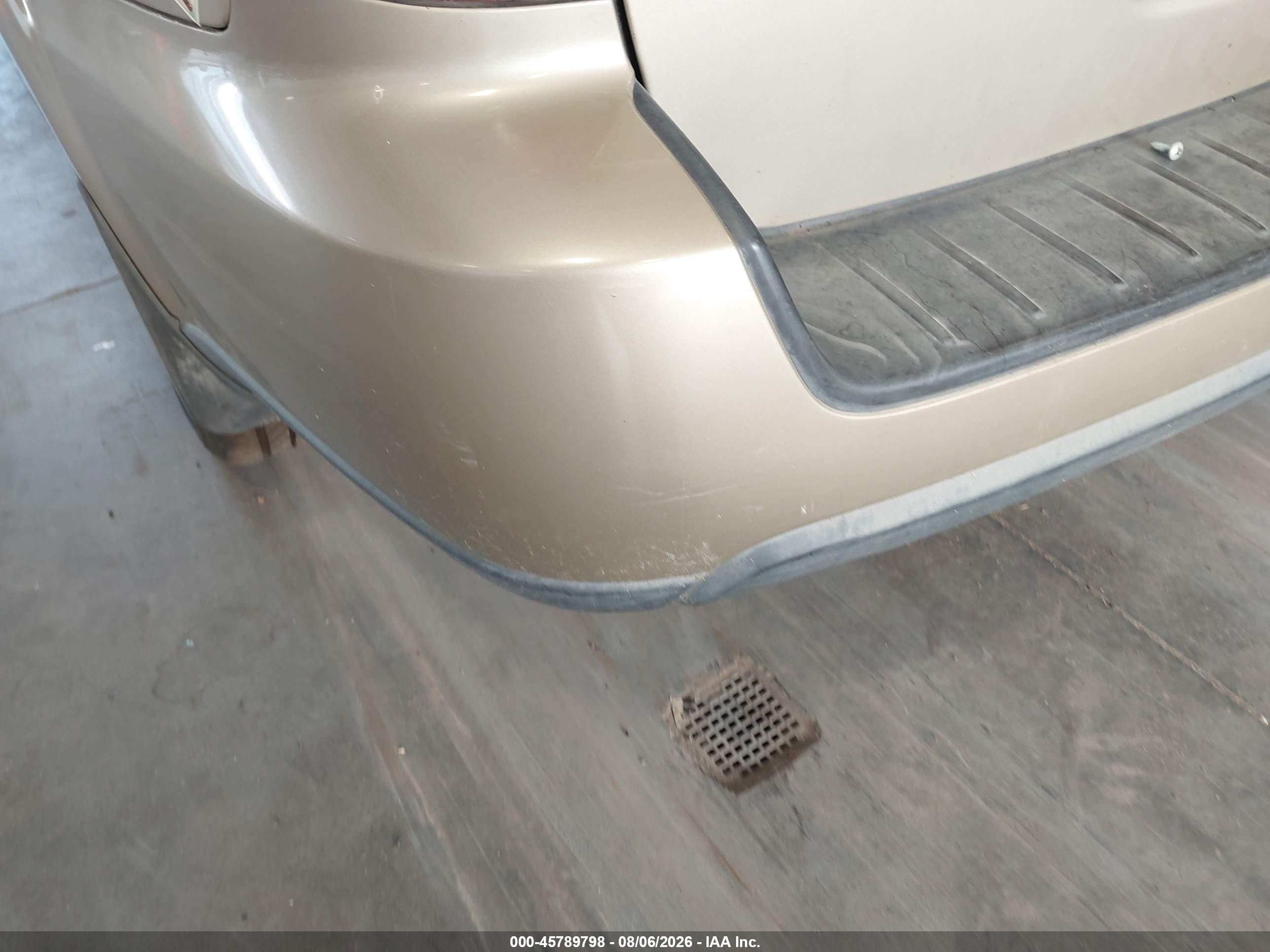 2009 Subaru Outback 2.5i Золотой vin: 4S4BP61C197347630