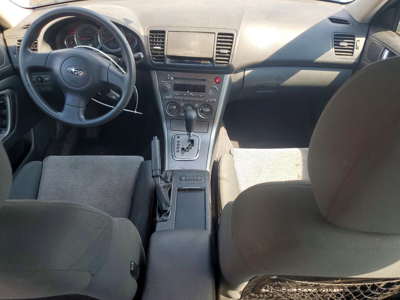 2005 Subaru Legacy Outback 2.5i Синий vin: 4S4BP61C257365046