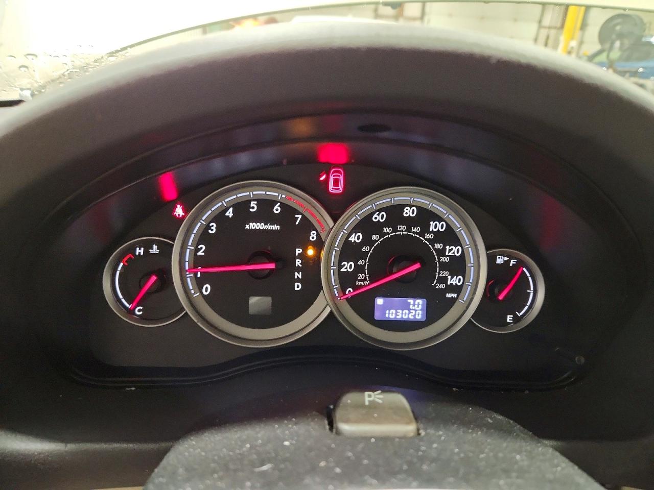 2005 Subaru Legacy Outback 2.5i Beige vin: 4S4BP61C257388035