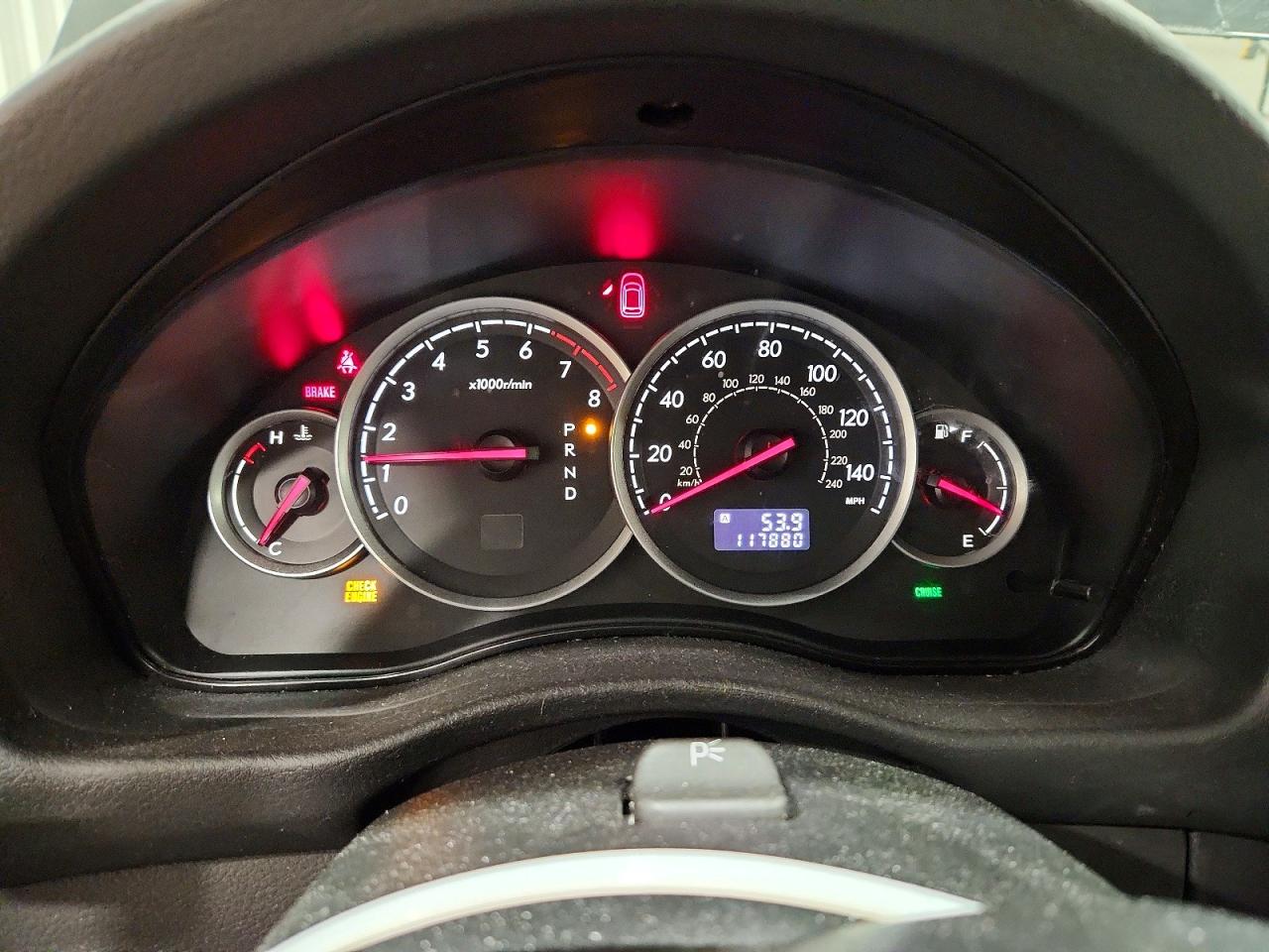 2006 Subaru Legacy Outback 2.5i Black vin: 4S4BP61C267314793