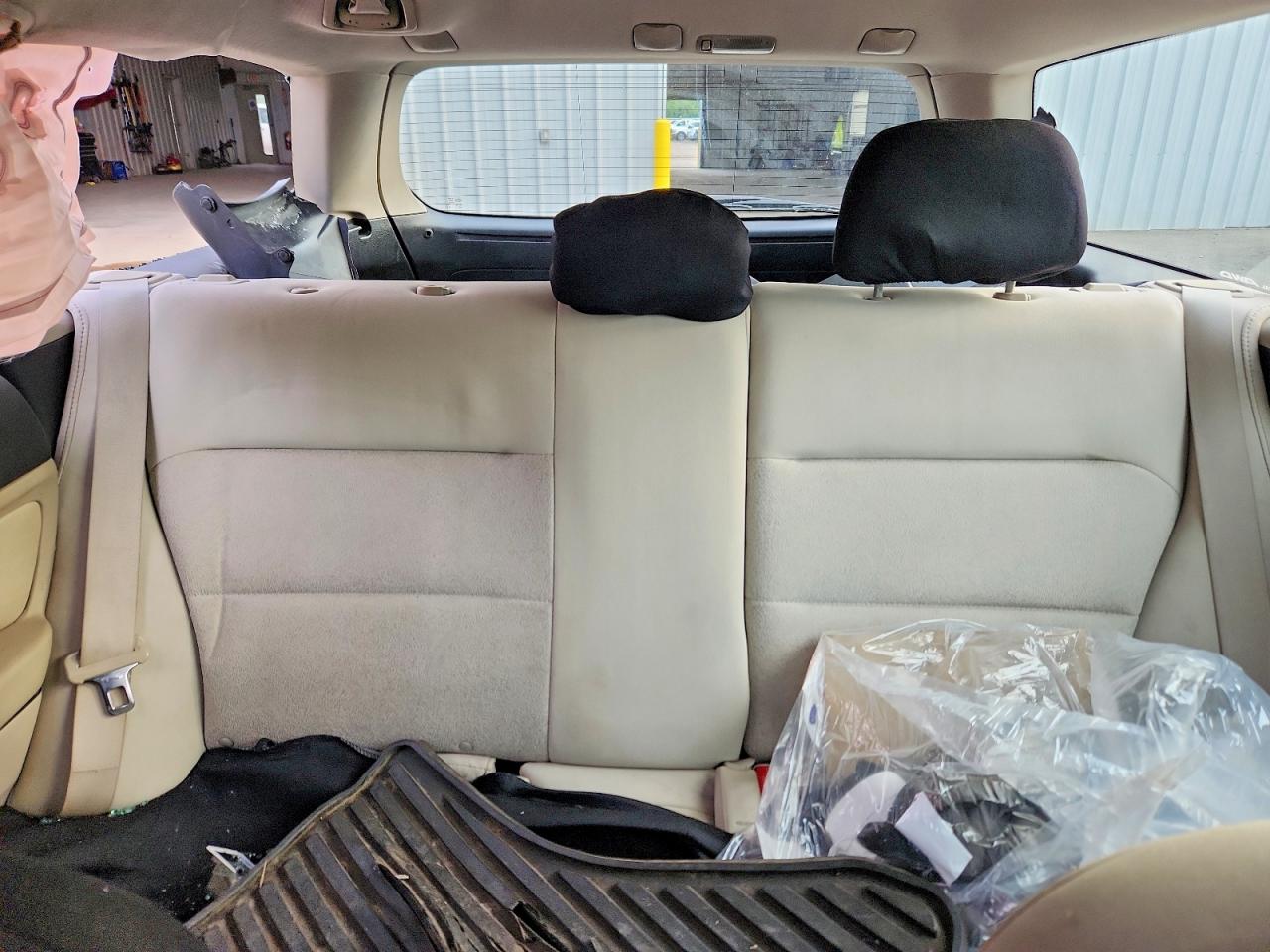 2008 Subaru Outback 2.5i Charcoal vin: 4S4BP61C287317339