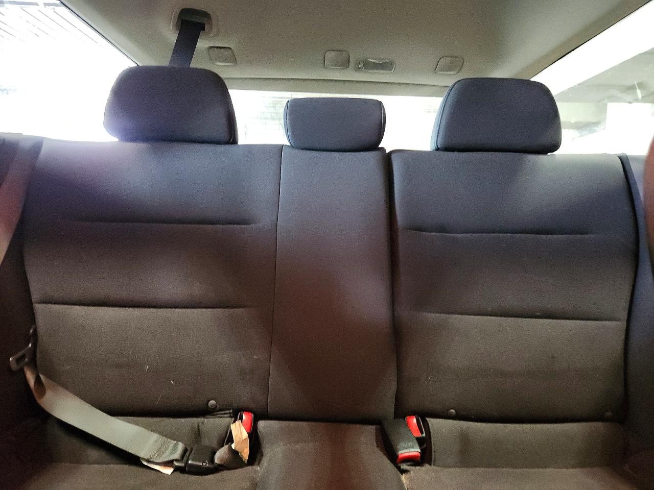 2009 Subaru Outback 2.5i Blue vin: 4S4BP61C297342775